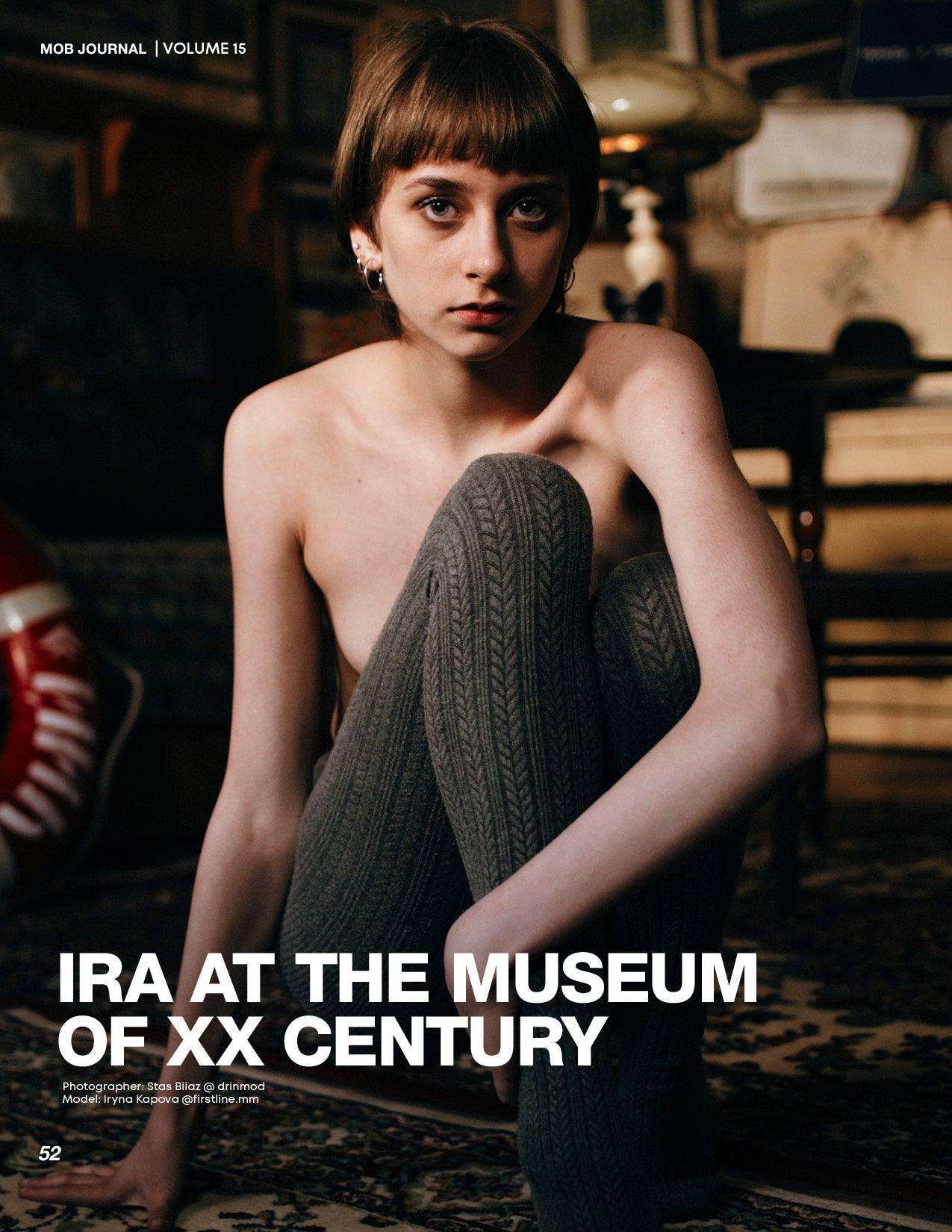 MOB JOURNAL | VOLUME FIFTEEN | ISSUE #37 - Mob Journal
