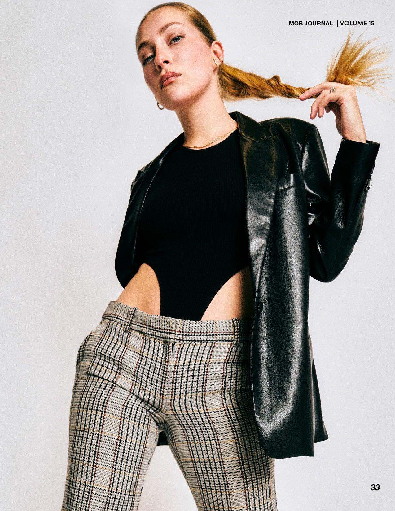 MOB JOURNAL | VOLUME FIFTEEN | ISSUE #38 - Mob Journal