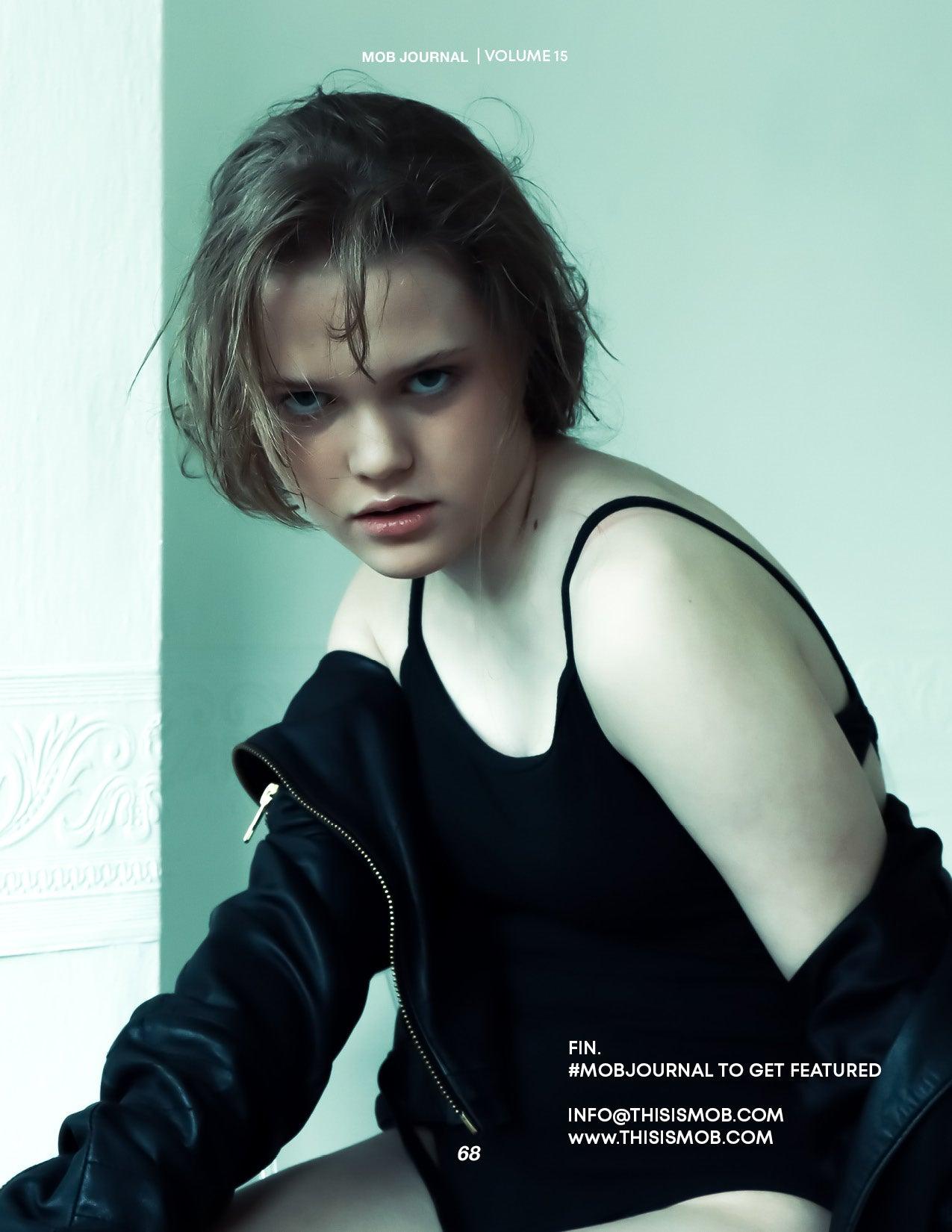 MOB JOURNAL | VOLUME FIFTEEN | ISSUE #38 - Mob Journal