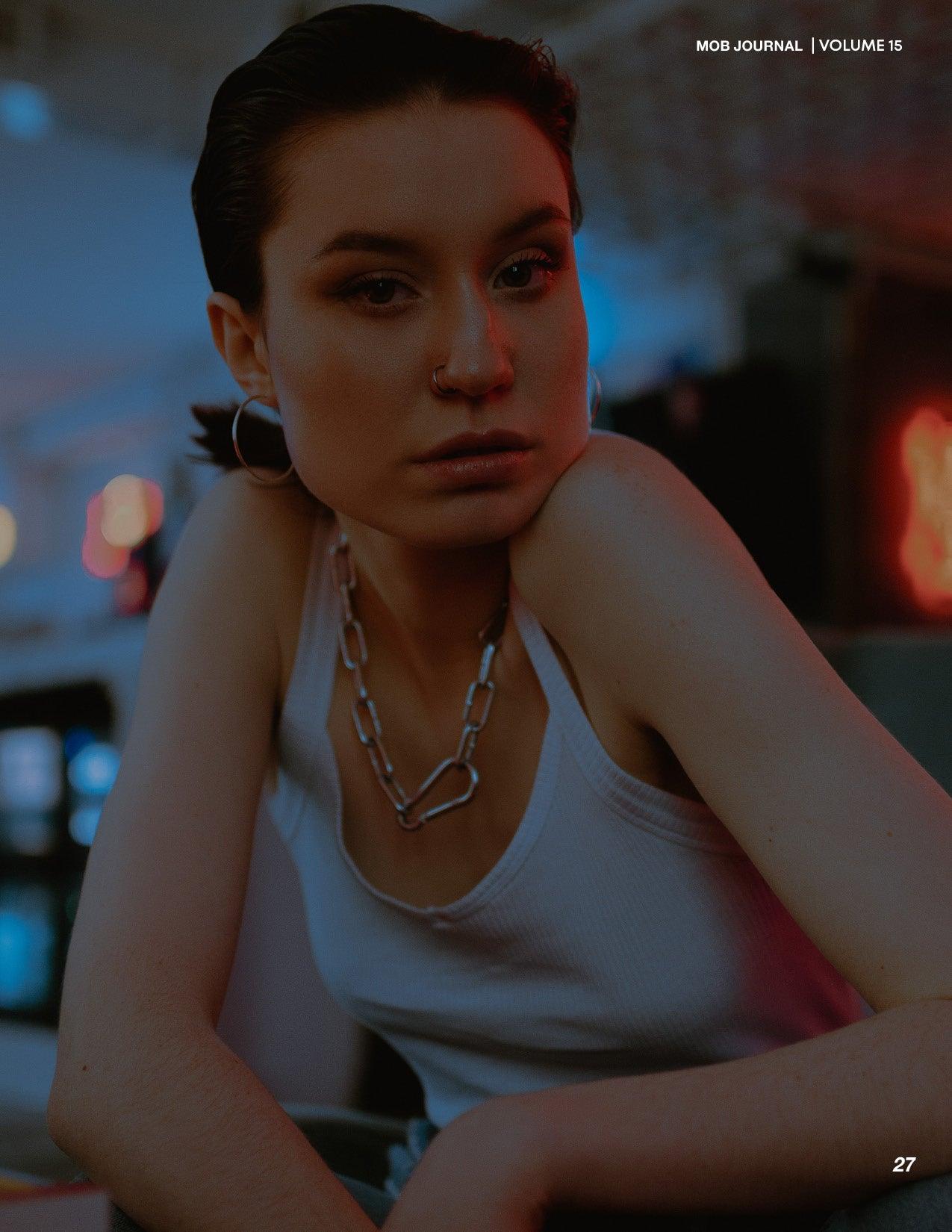 MOB JOURNAL | VOLUME FIFTEEN | ISSUE #39 - Mob Journal