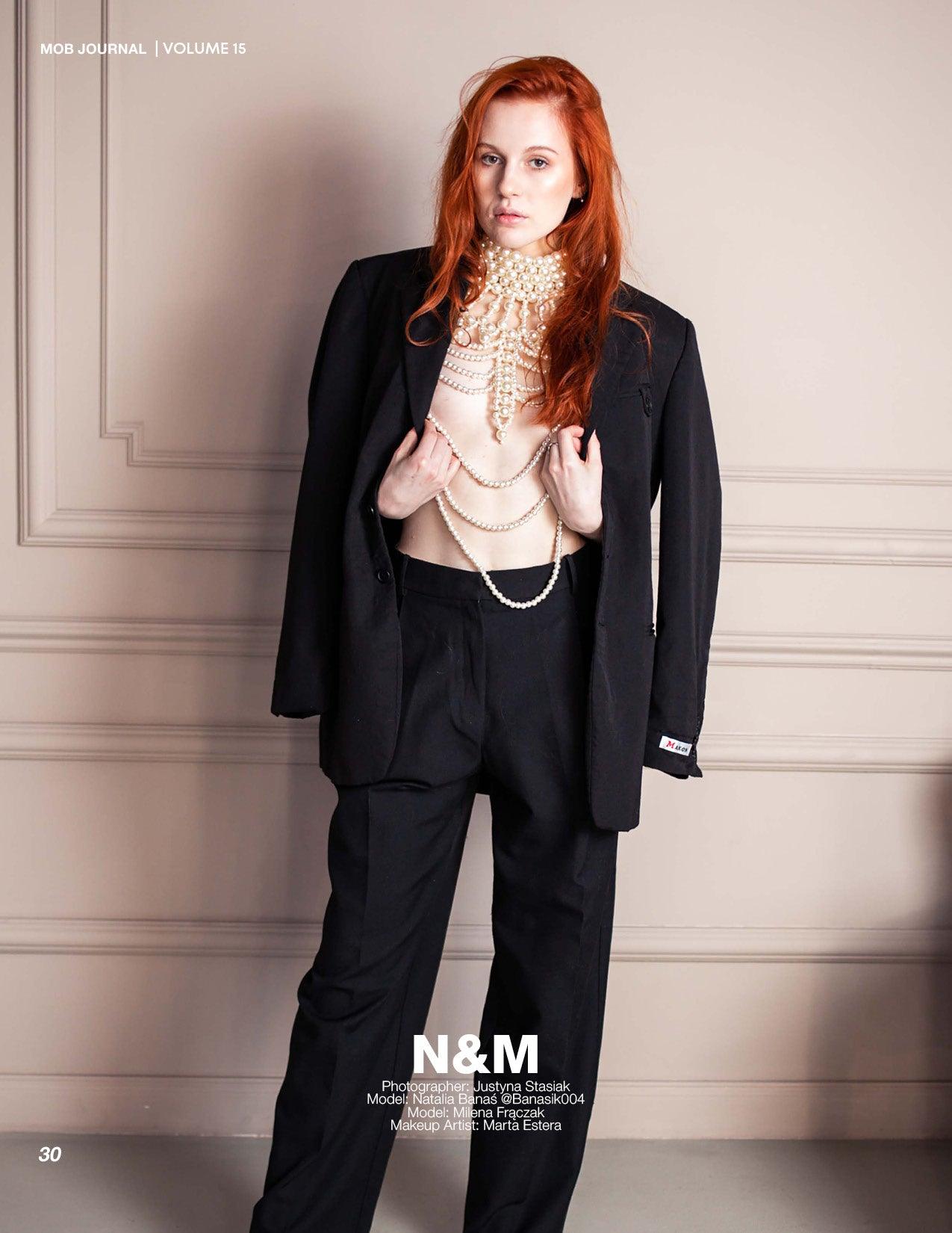 MOB JOURNAL | VOLUME FIFTEEN | ISSUE #39 - Mob Journal