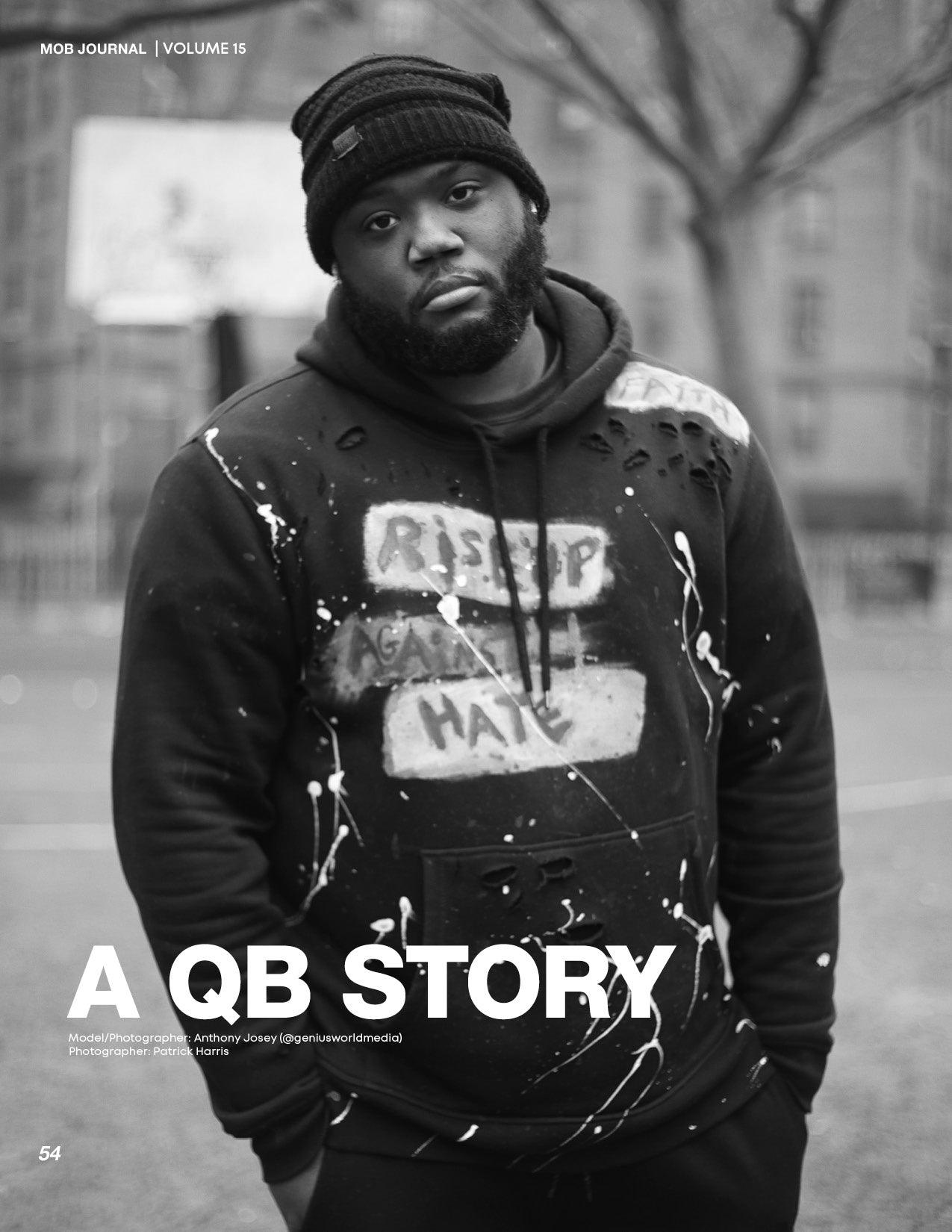 MOB JOURNAL | VOLUME FIFTEEN | ISSUE #39 - Mob Journal