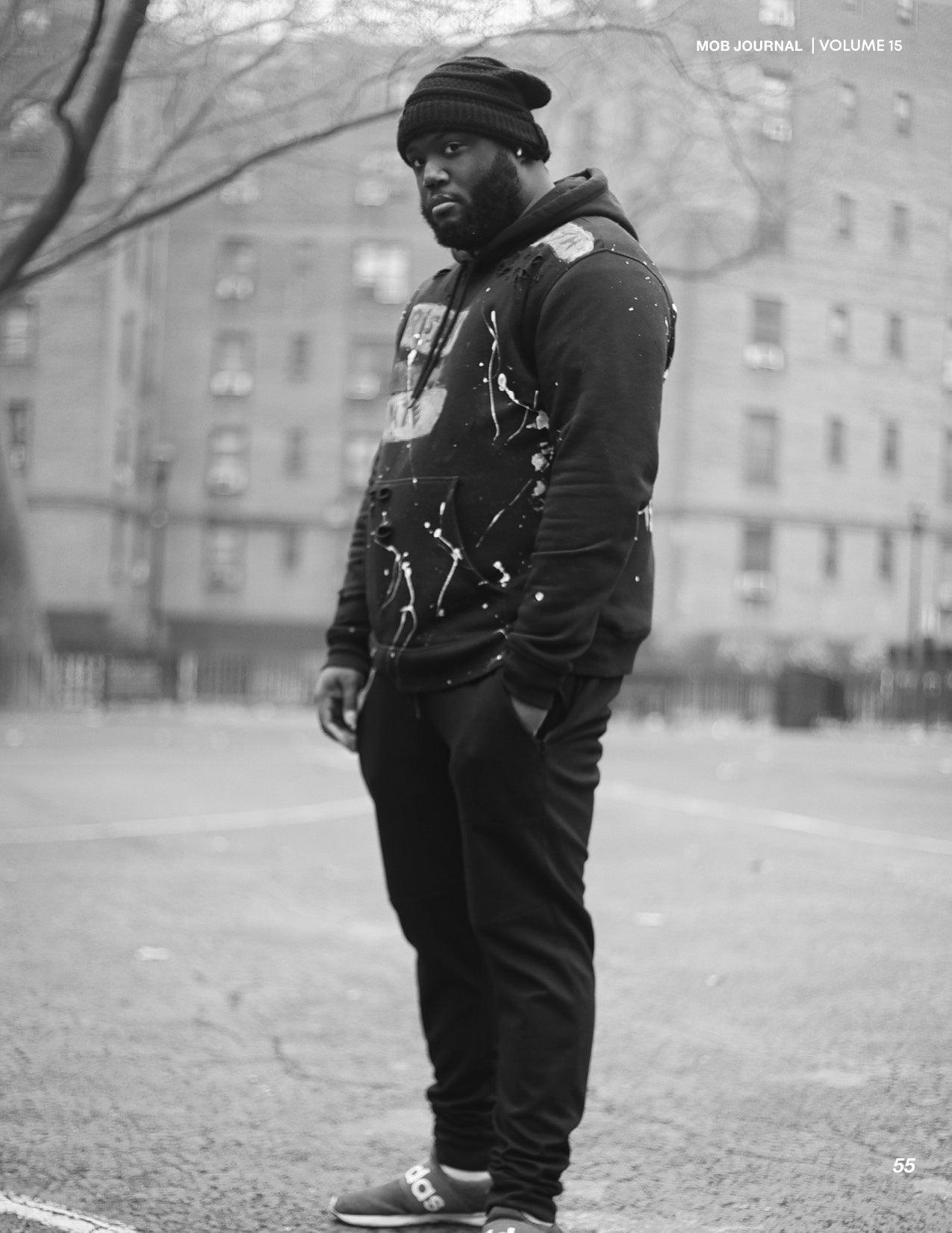 MOB JOURNAL | VOLUME FIFTEEN | ISSUE #39 - Mob Journal