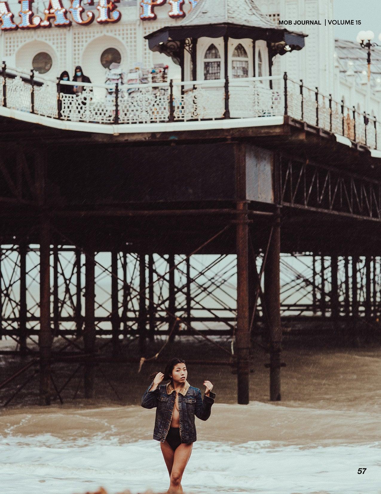 MOB JOURNAL | VOLUME FIFTEEN | ISSUE #41 - Mob Journal