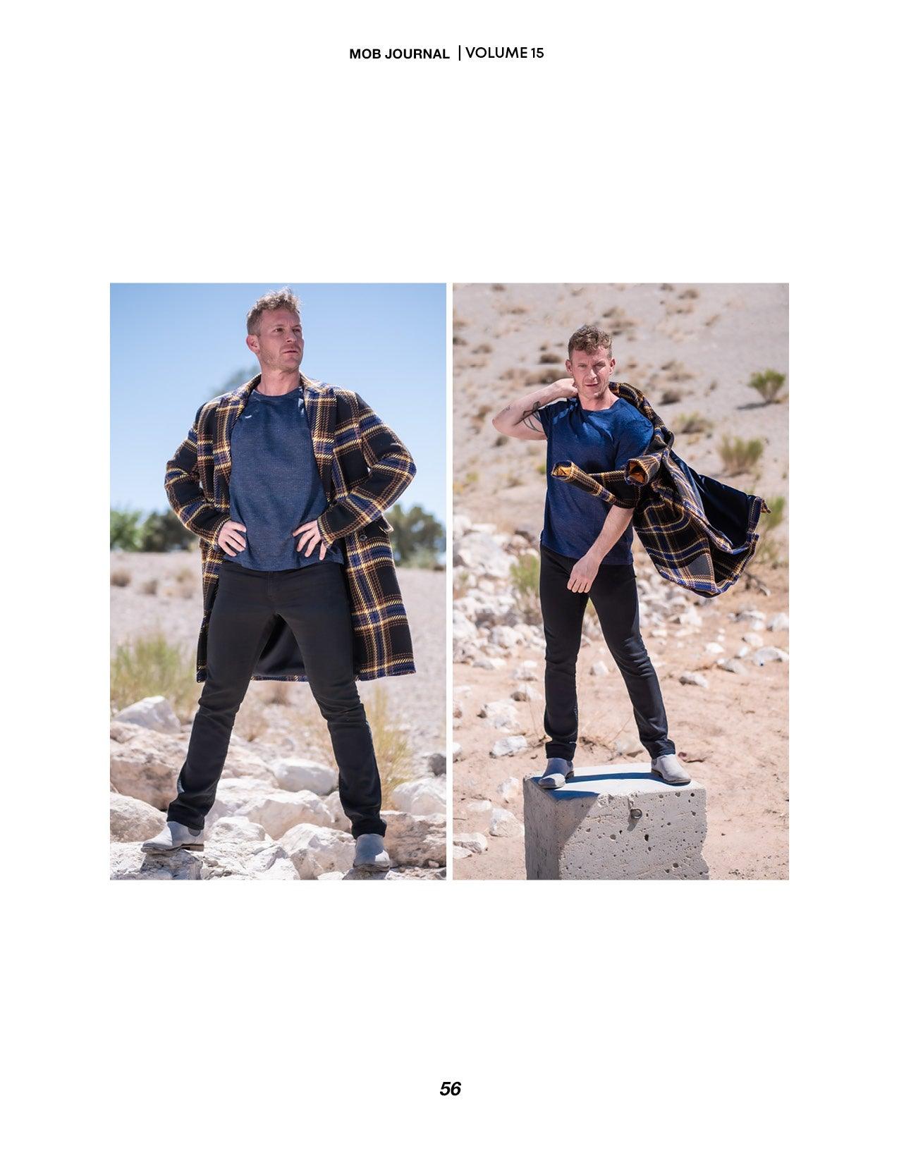 MOB JOURNAL | VOLUME FIFTEEN | ISSUE #42 - Mob Journal
