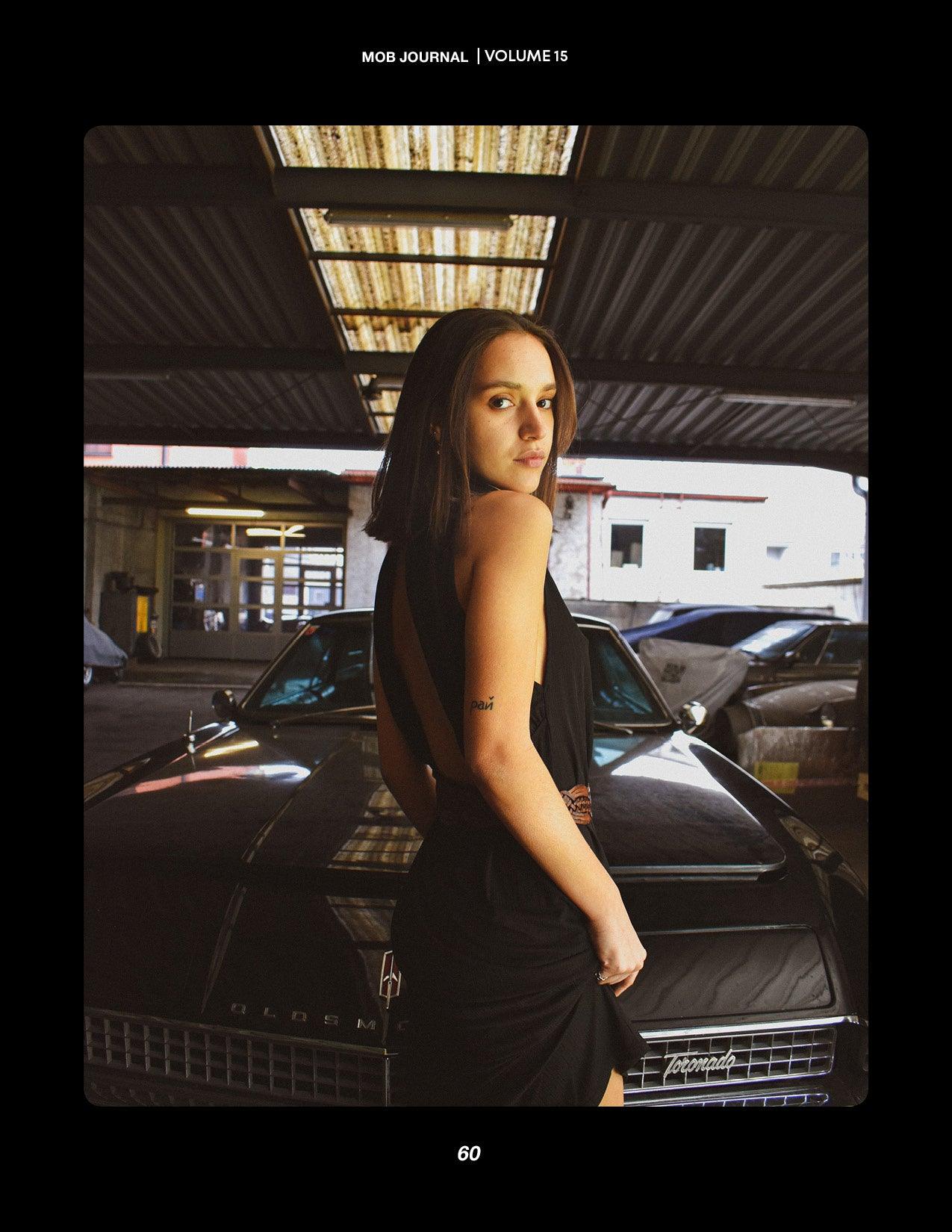 MOB JOURNAL | VOLUME FIFTEEN | ISSUE #42 - Mob Journal