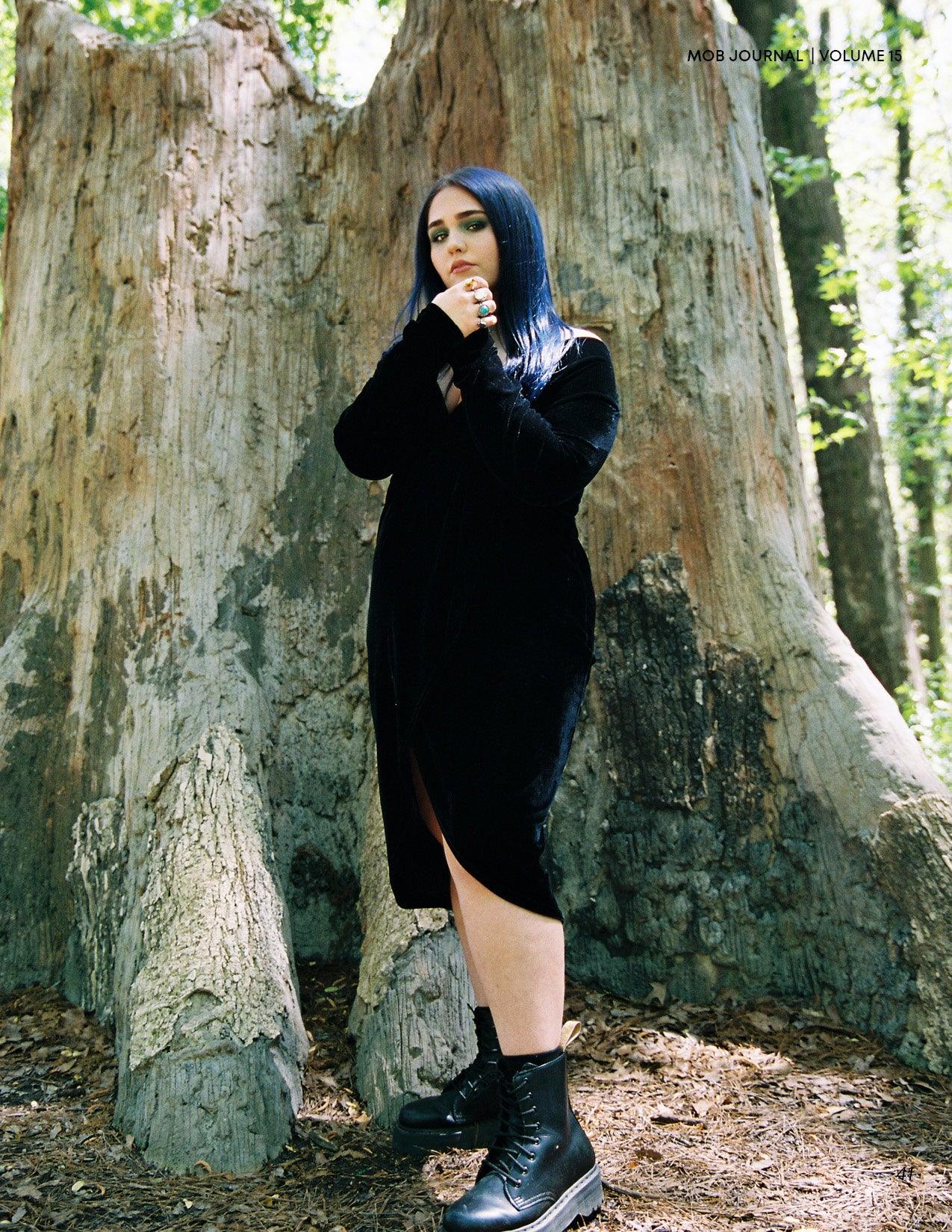 MOB JOURNAL | VOLUME FIFTEEN | ISSUE #45 - Mob Journal