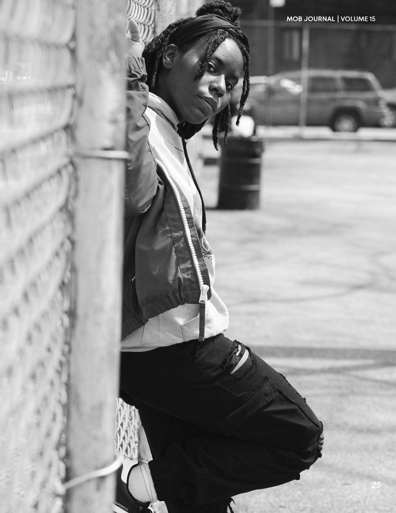 MOB JOURNAL | VOLUME FIFTEEN | ISSUE #46 - Mob Journal