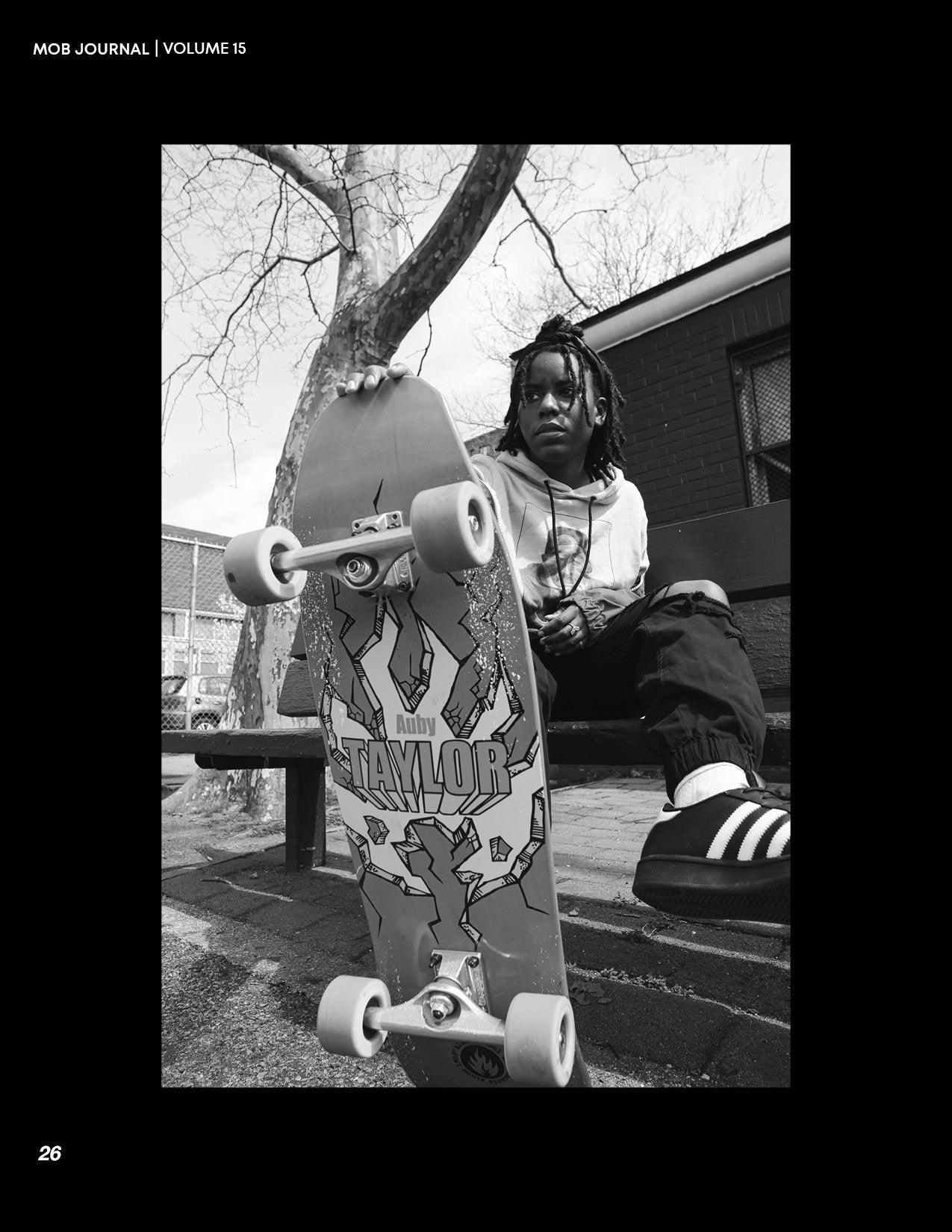 MOB JOURNAL | VOLUME FIFTEEN | ISSUE #46 - Mob Journal