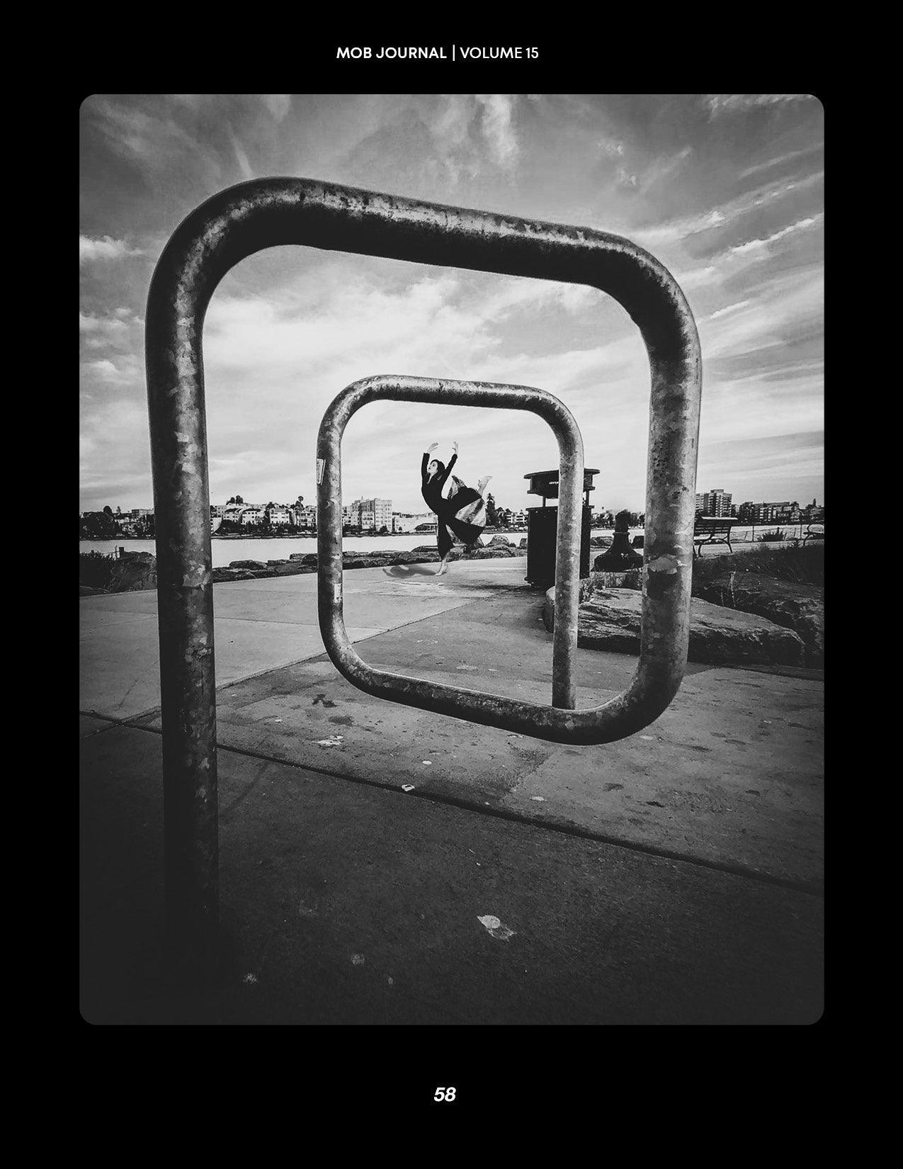 MOB JOURNAL | VOLUME FIFTEEN | ISSUE #46 - Mob Journal