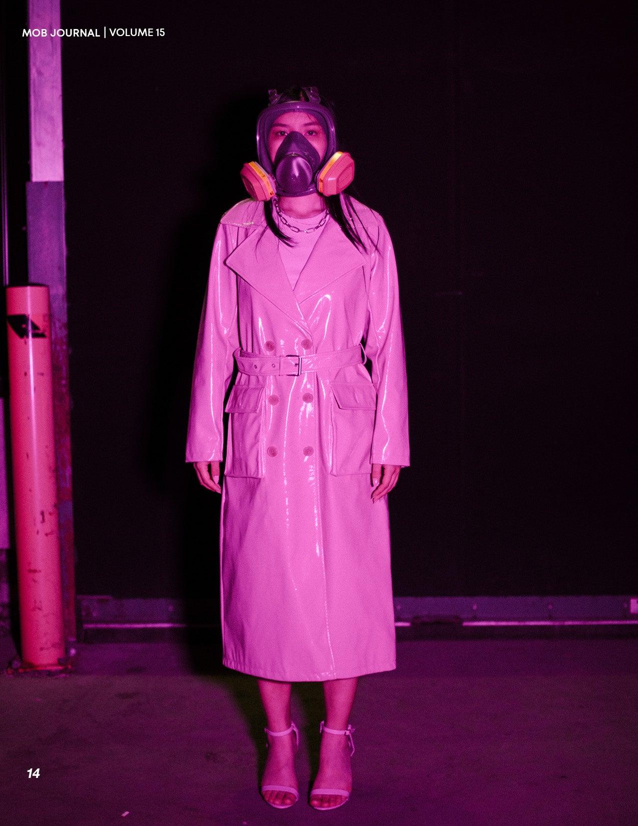 MOB JOURNAL | VOLUME FIFTEEN | ISSUE #48 - Mob Journal