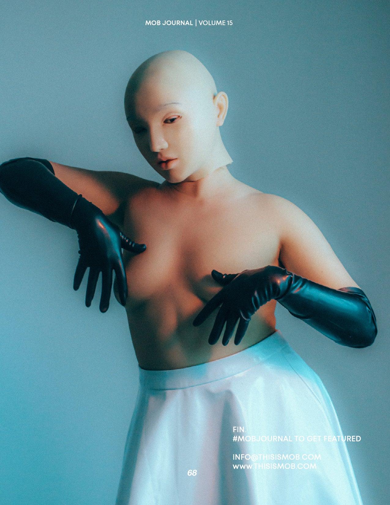 MOB JOURNAL | VOLUME FIFTEEN | ISSUE #48 - Mob Journal
