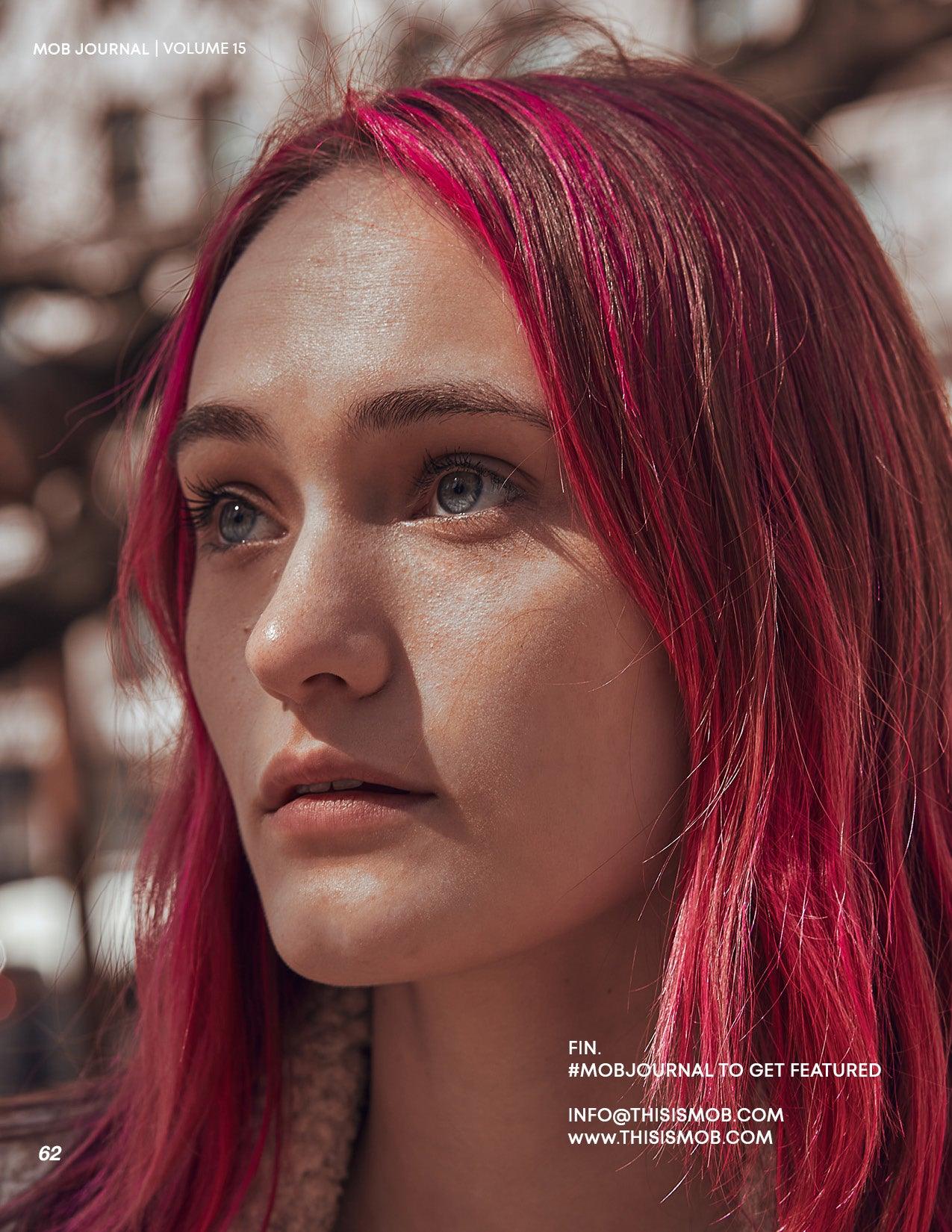 MOB JOURNAL | VOLUME FIFTEEN | ISSUE #51 - Mob Journal