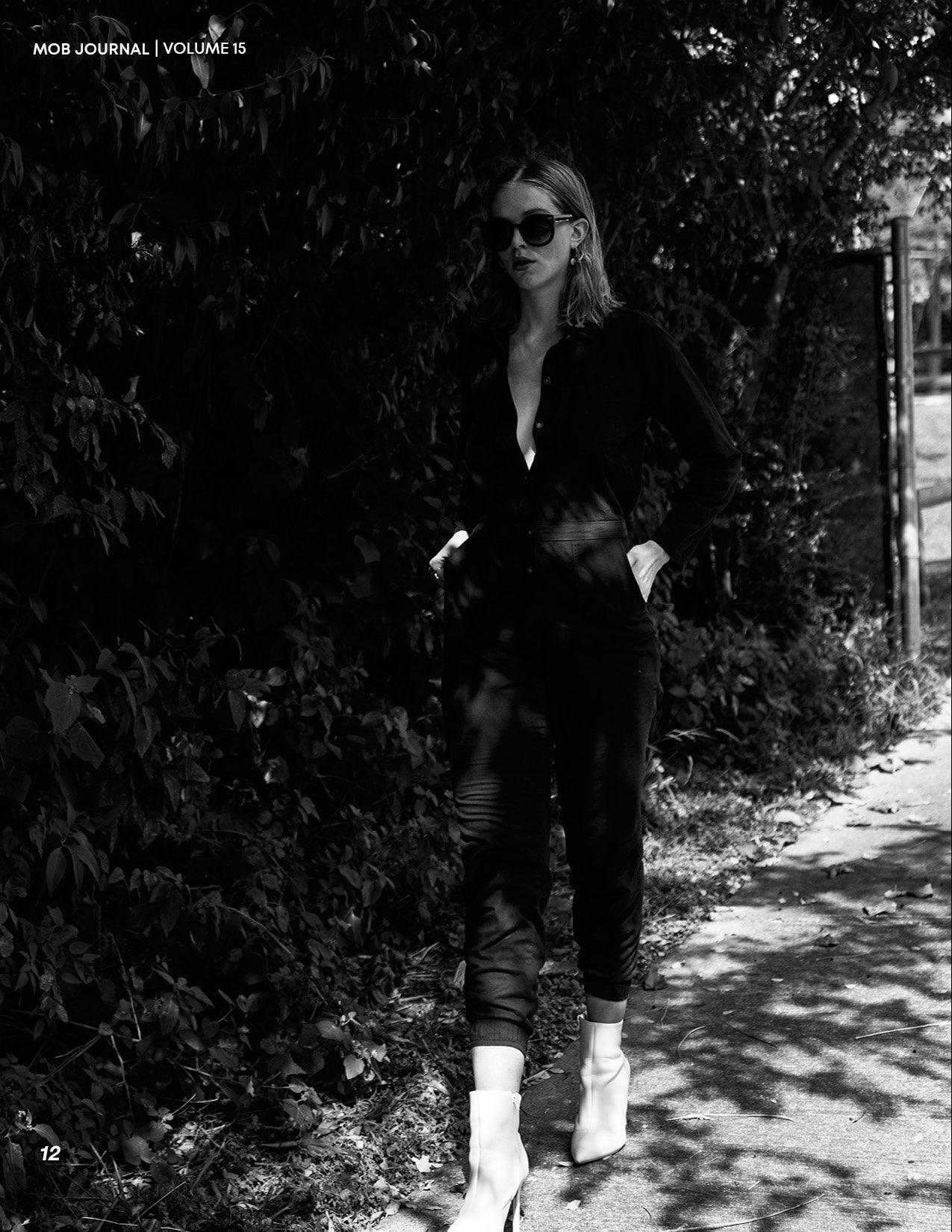 MOB JOURNAL | VOLUME FIFTEEN | ISSUE #54 - Mob Journal