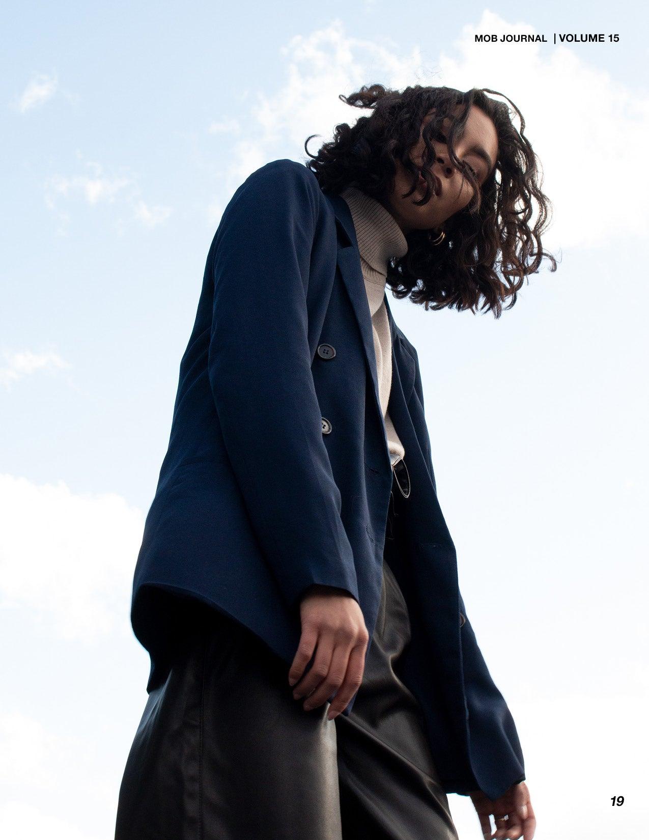 MOB JOURNAL | VOLUME FIFTEEN | ISSUE #57 - Mob Journal