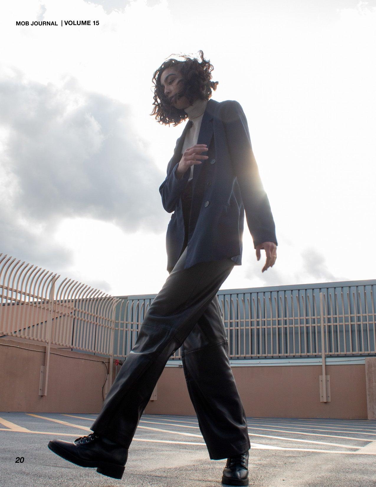 MOB JOURNAL | VOLUME FIFTEEN | ISSUE #57 - Mob Journal