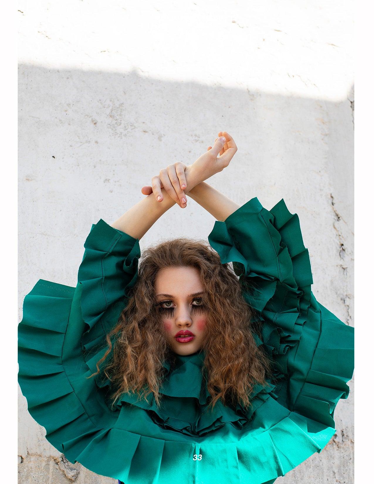 MOB JOURNAL | VOLUME FIFTEEN | ISSUE #57 - Mob Journal