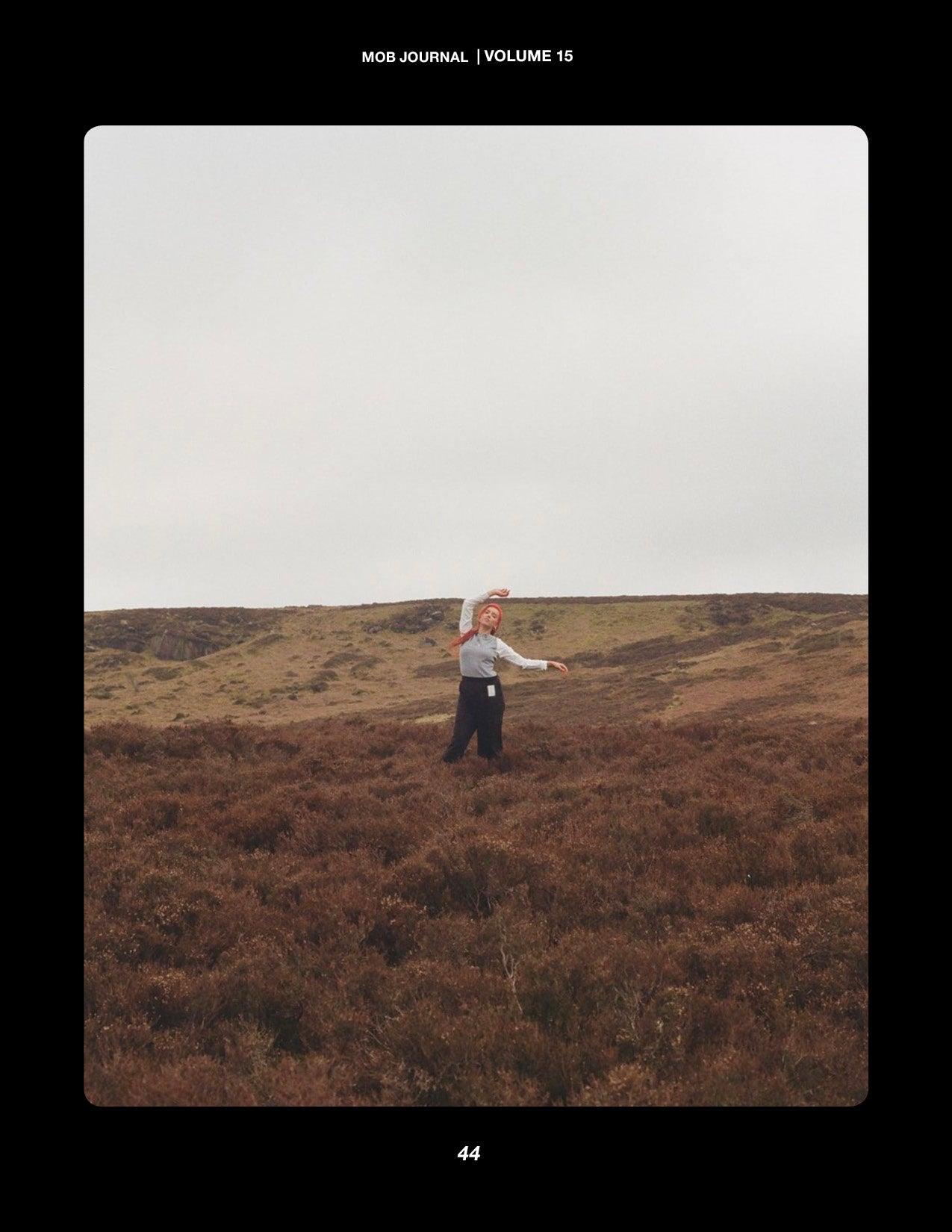 MOB JOURNAL | VOLUME FIFTEEN | ISSUE #57 - Mob Journal