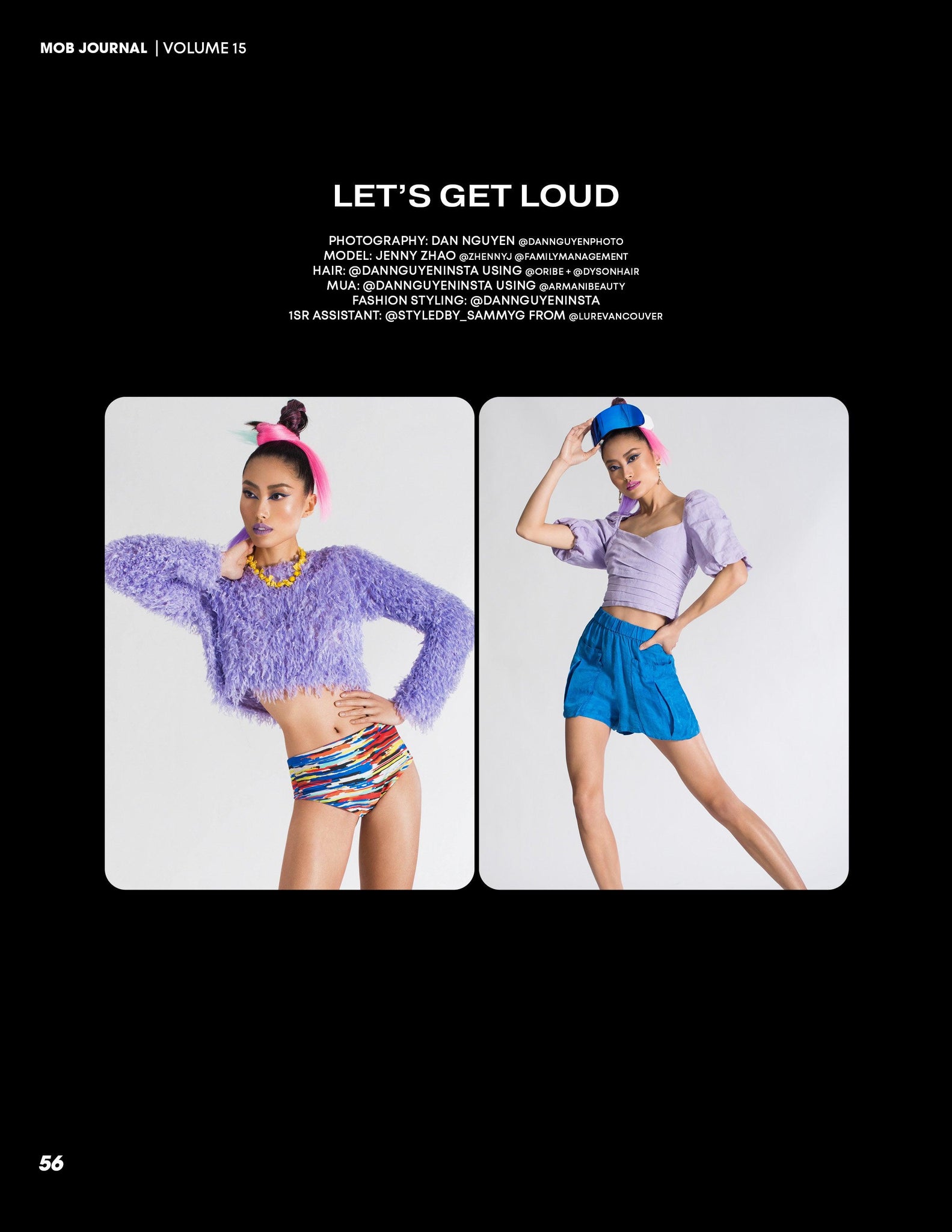 MOB JOURNAL | VOUME FIFTEEN | ISSUE #23 - Mob Journal