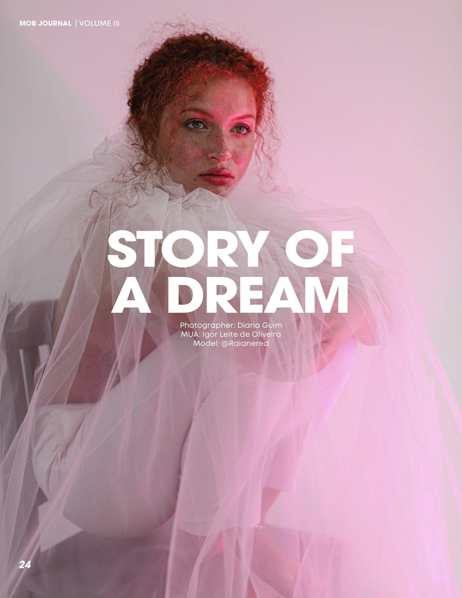 MOB JOURNAL | VOLUME FIFTEEN | ISSUE #26 - Mob Journal