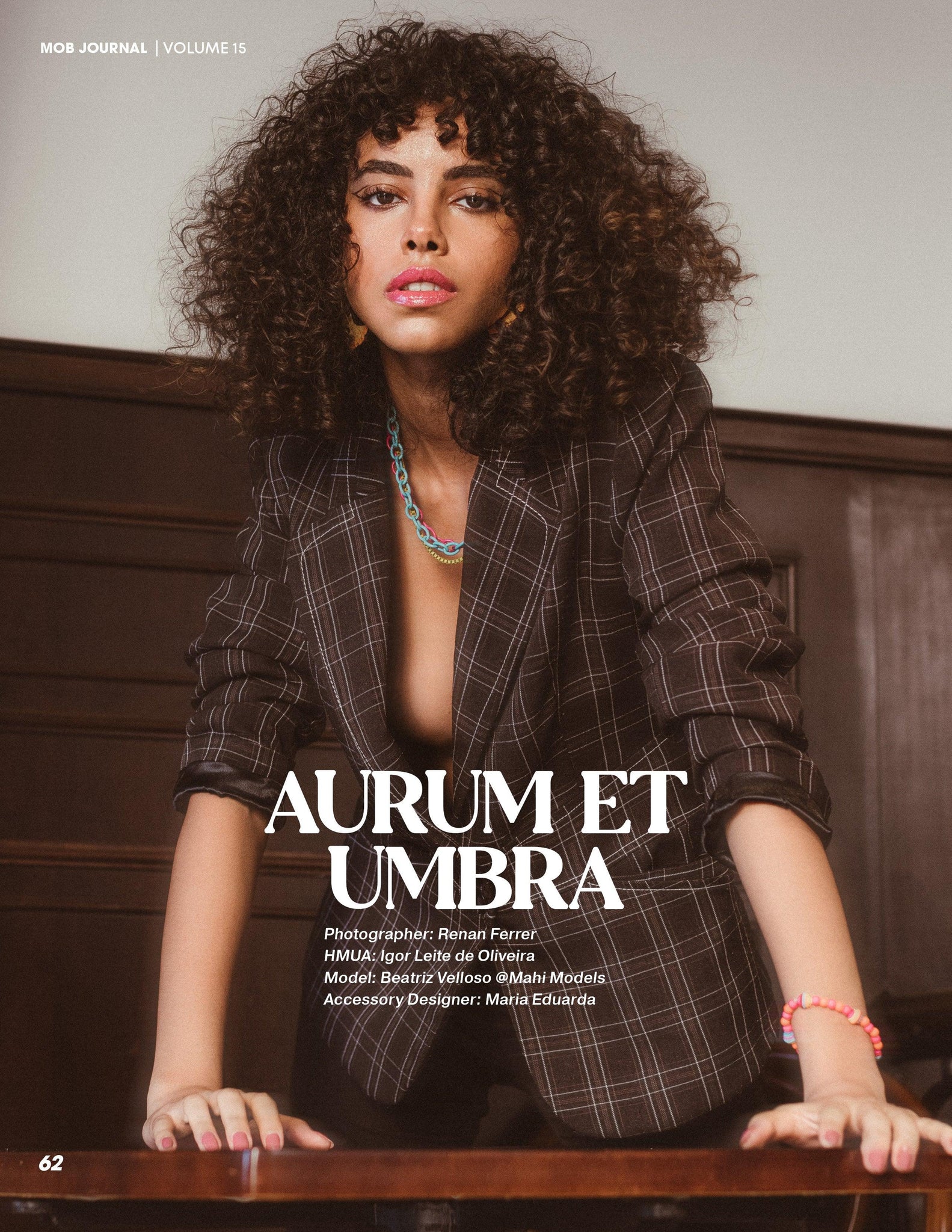 MOB JOURNAL | VOLUME FIFTEEN | ISSUE #26 - Mob Journal