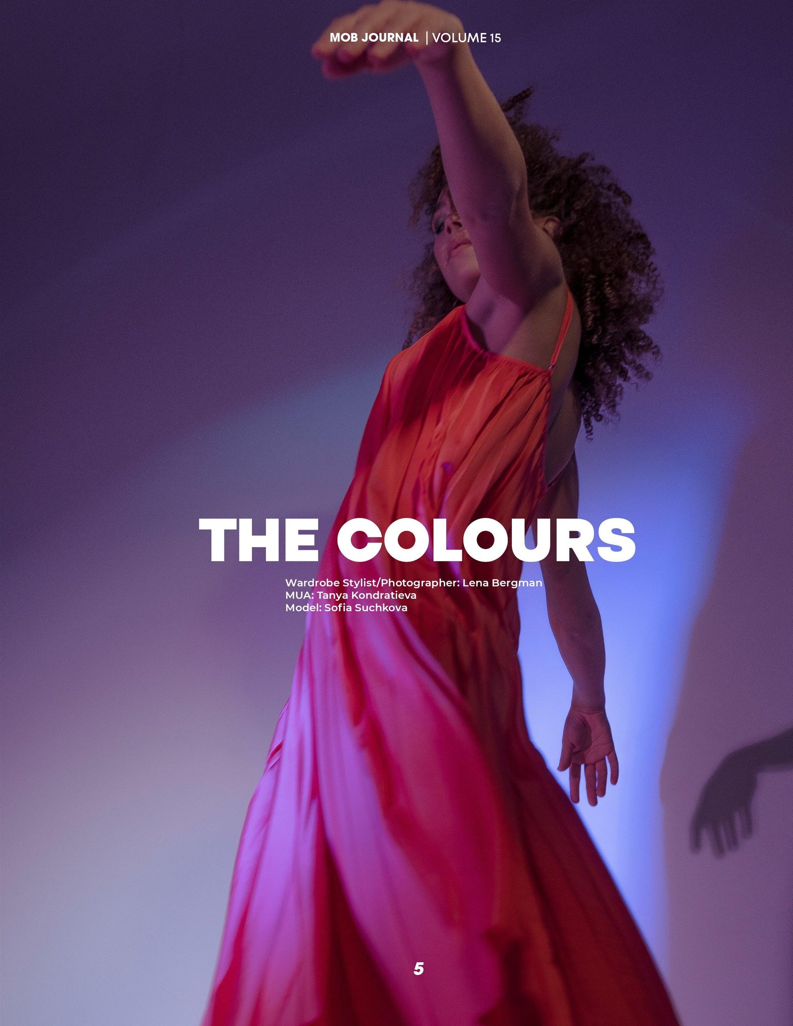 MOB JOURNAL | VOLUME FIFTEEN | ISSUE #29 - Mob Journal