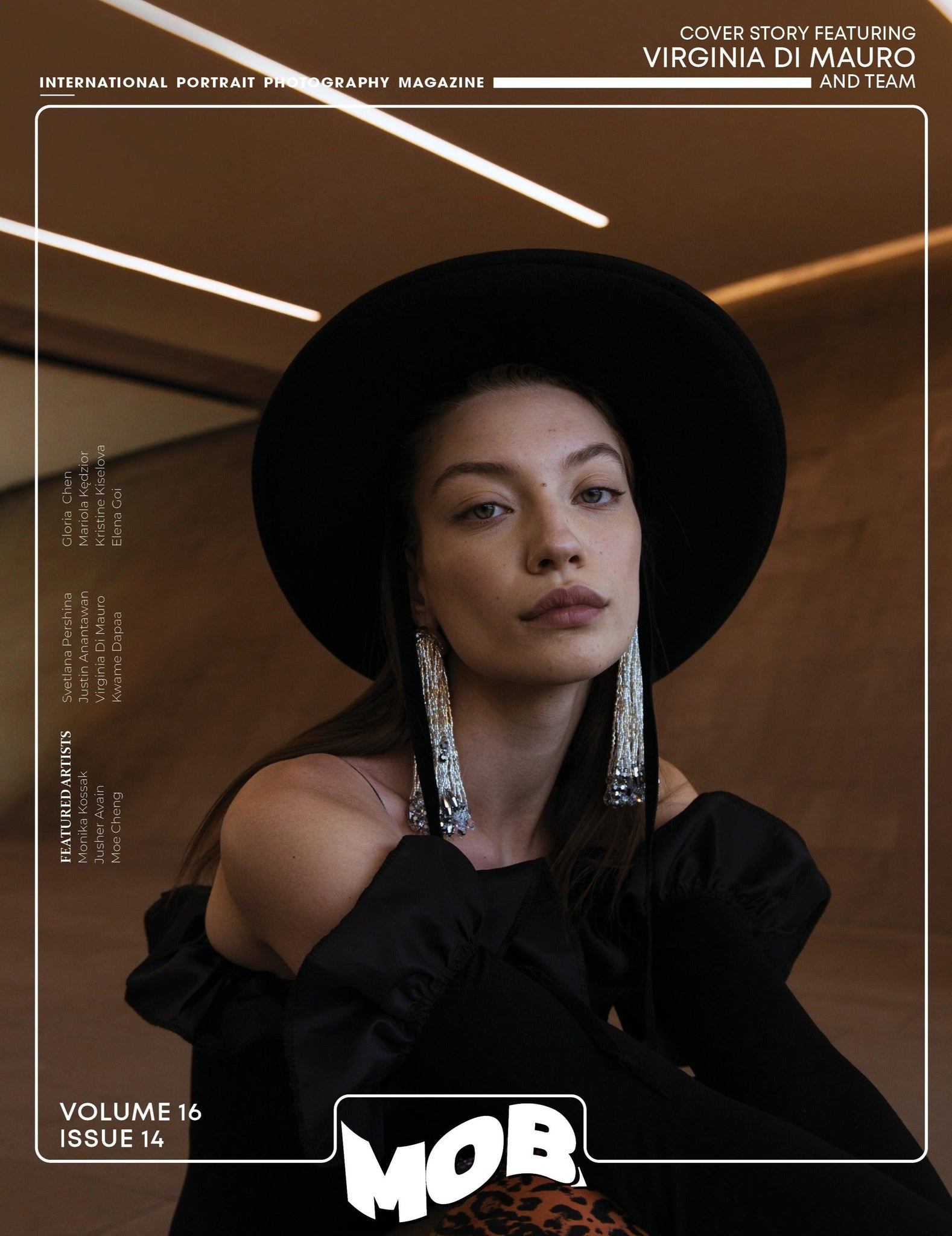MOB JOURNAL | VOLUME SIXTEEN | ISSUE #14 - Mob Journal
