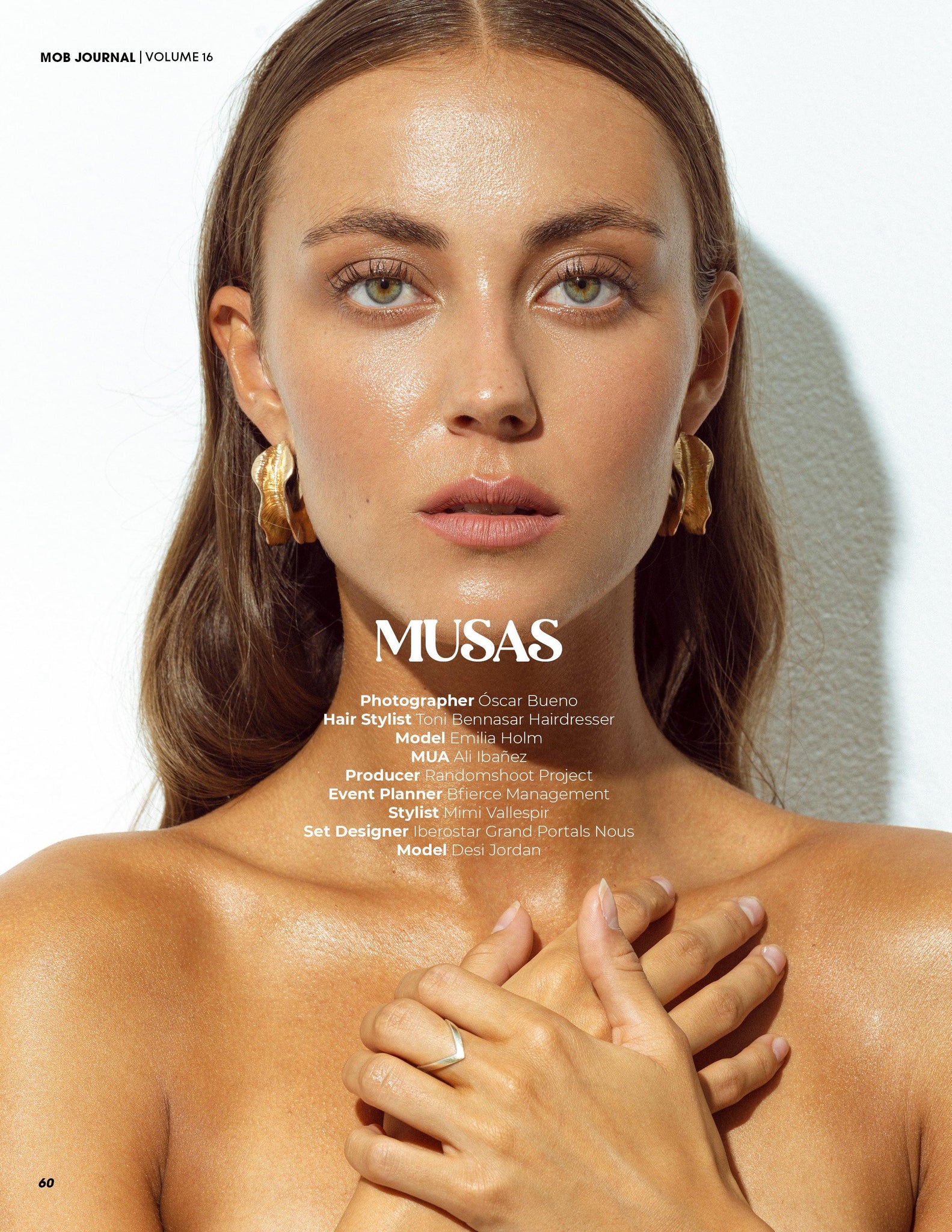 MOB JOURNAL | VOLUME SIXTEEN | ISSUE #15 - Mob Journal
