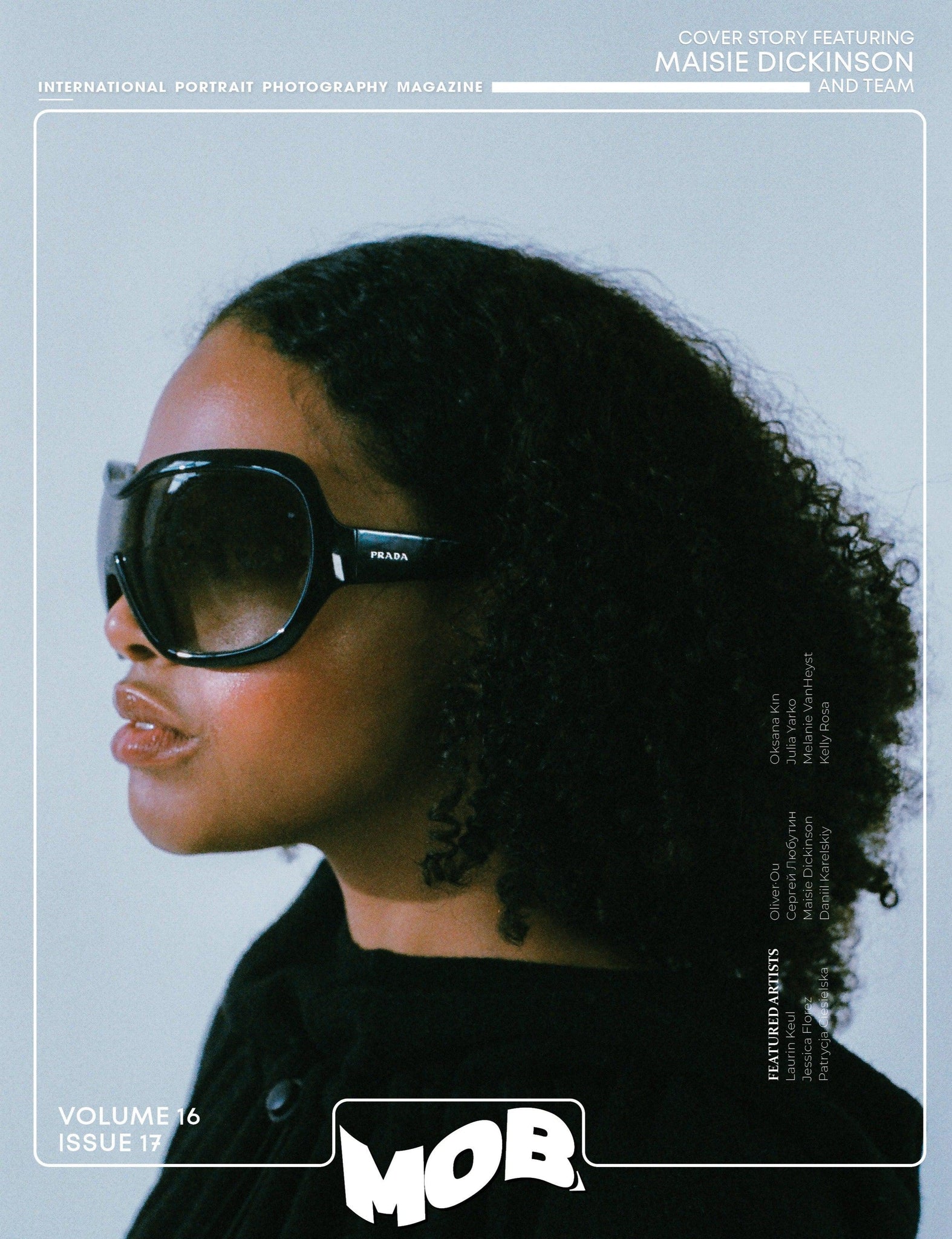 MOB JOURNAL | VOLUME SIXTEEN | ISSUE #17 - Mob Journal