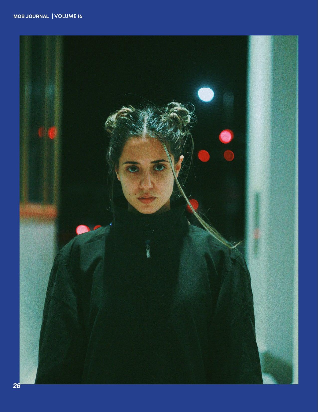 MOB JOURNAL | VOLUME SIXTEEN | ISSUE #24 - Mob Journal