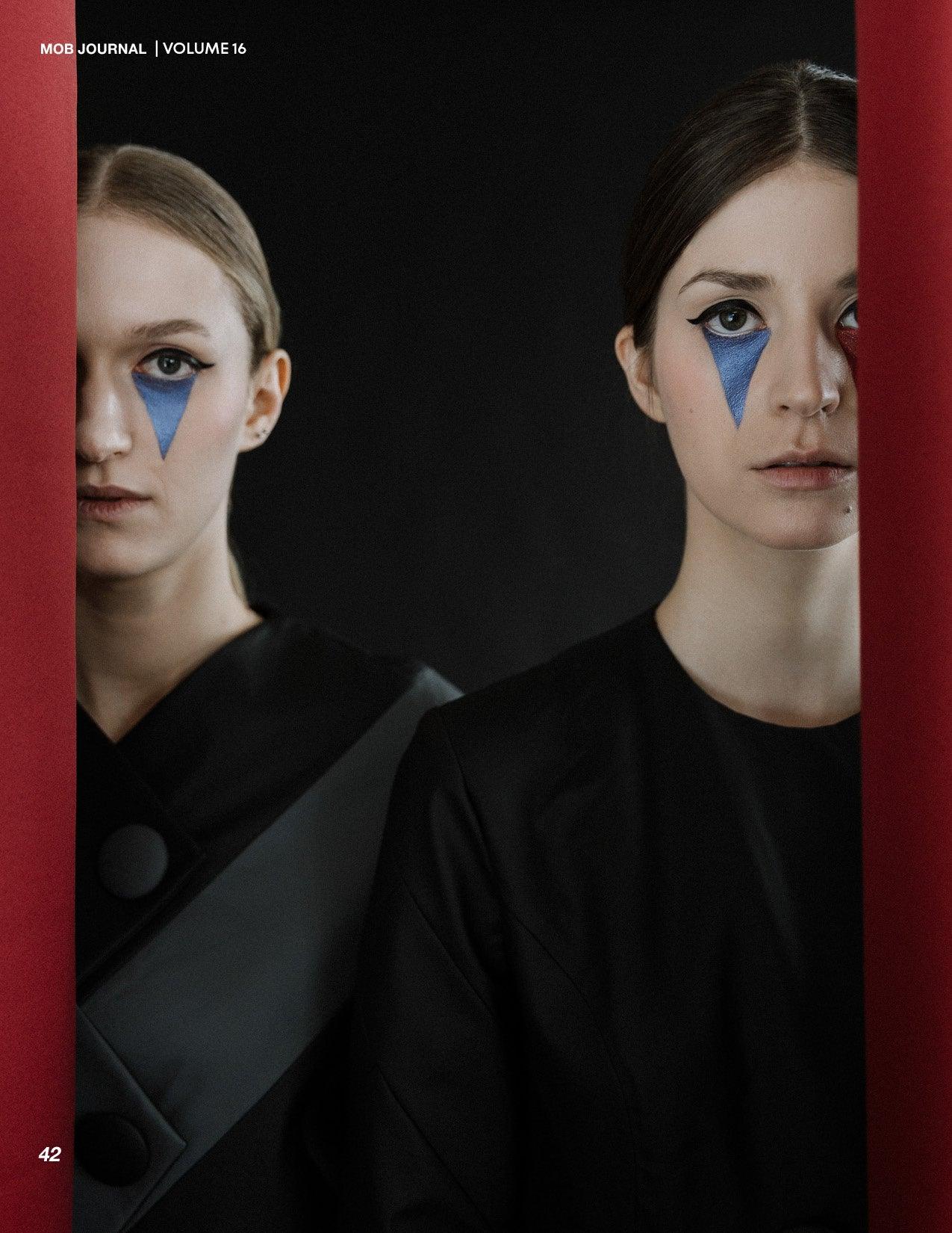MOB JOURNAL | VOLUME SIXTEEN | ISSUE #26 - Mob Journal