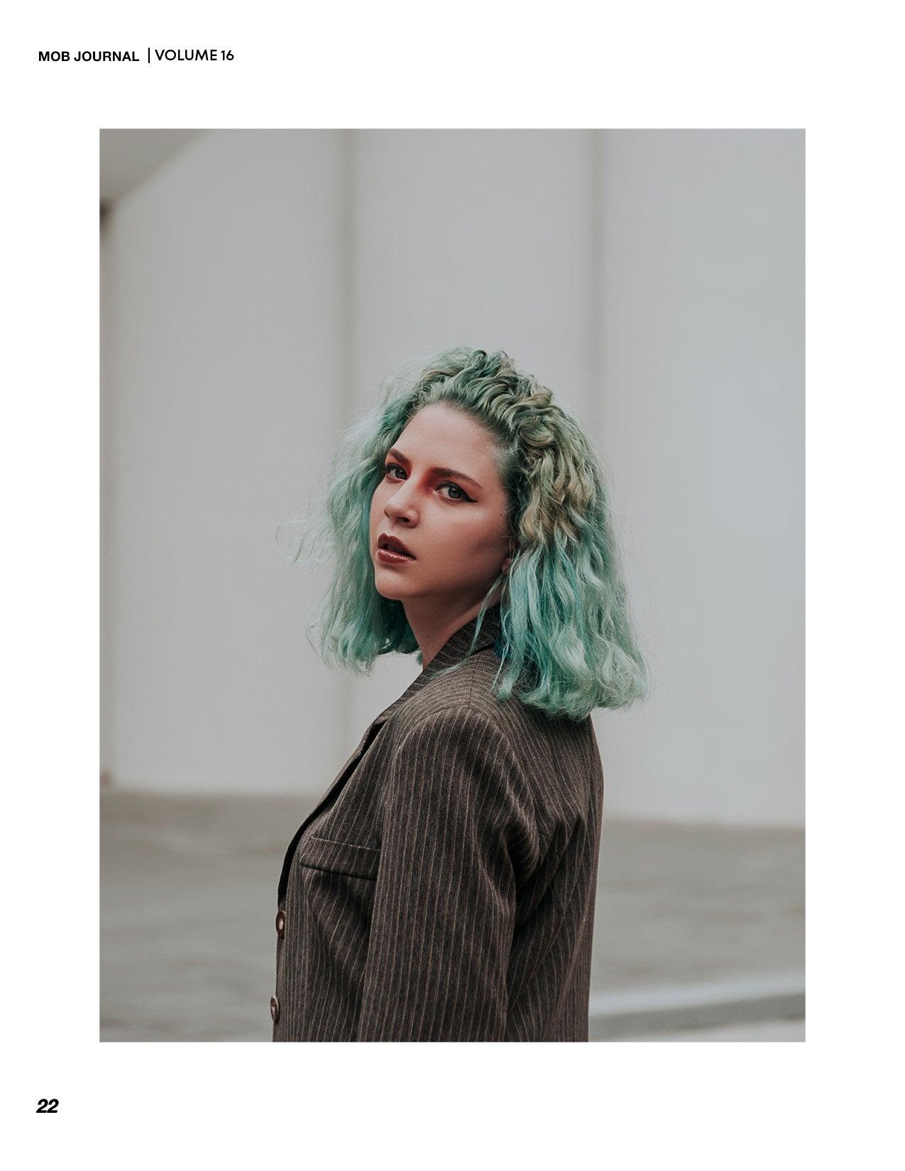 MOB JOURNAL | VOLUME SIXTEEN | ISSUE #27 - Mob Journal
