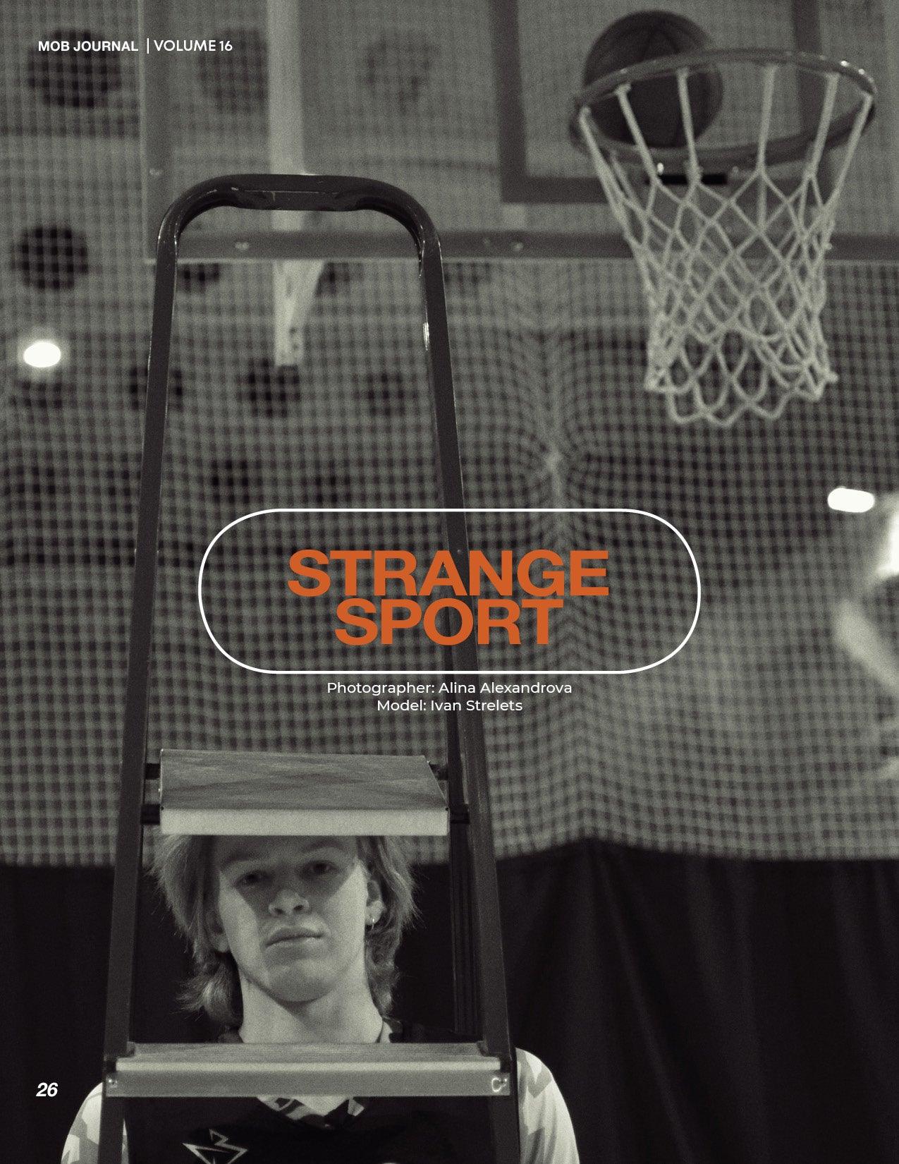 MOB JOURNAL | VOLUME SIXTEEN | ISSUE #27 - Mob Journal