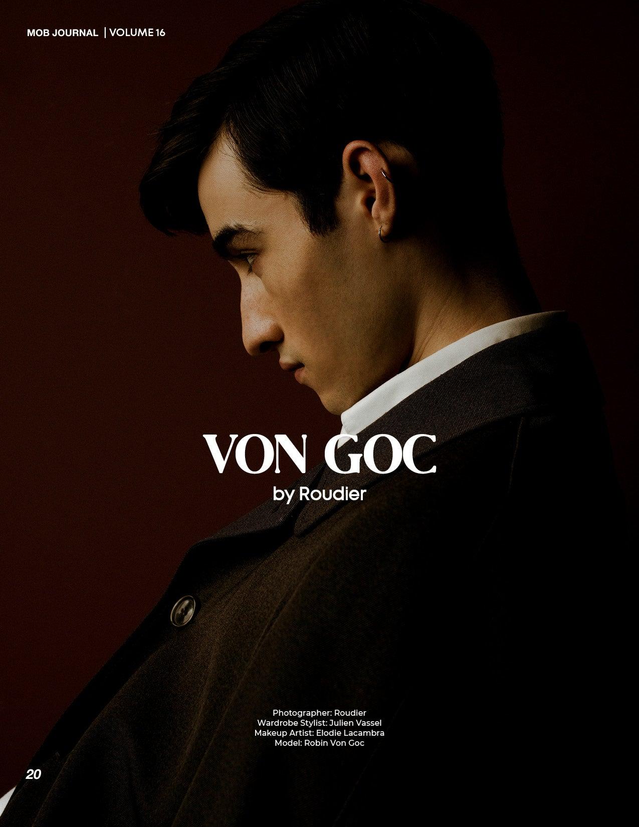 MOB JOURNAL | VOLUME SIXTEEN | ISSUE #30 - Mob Journal