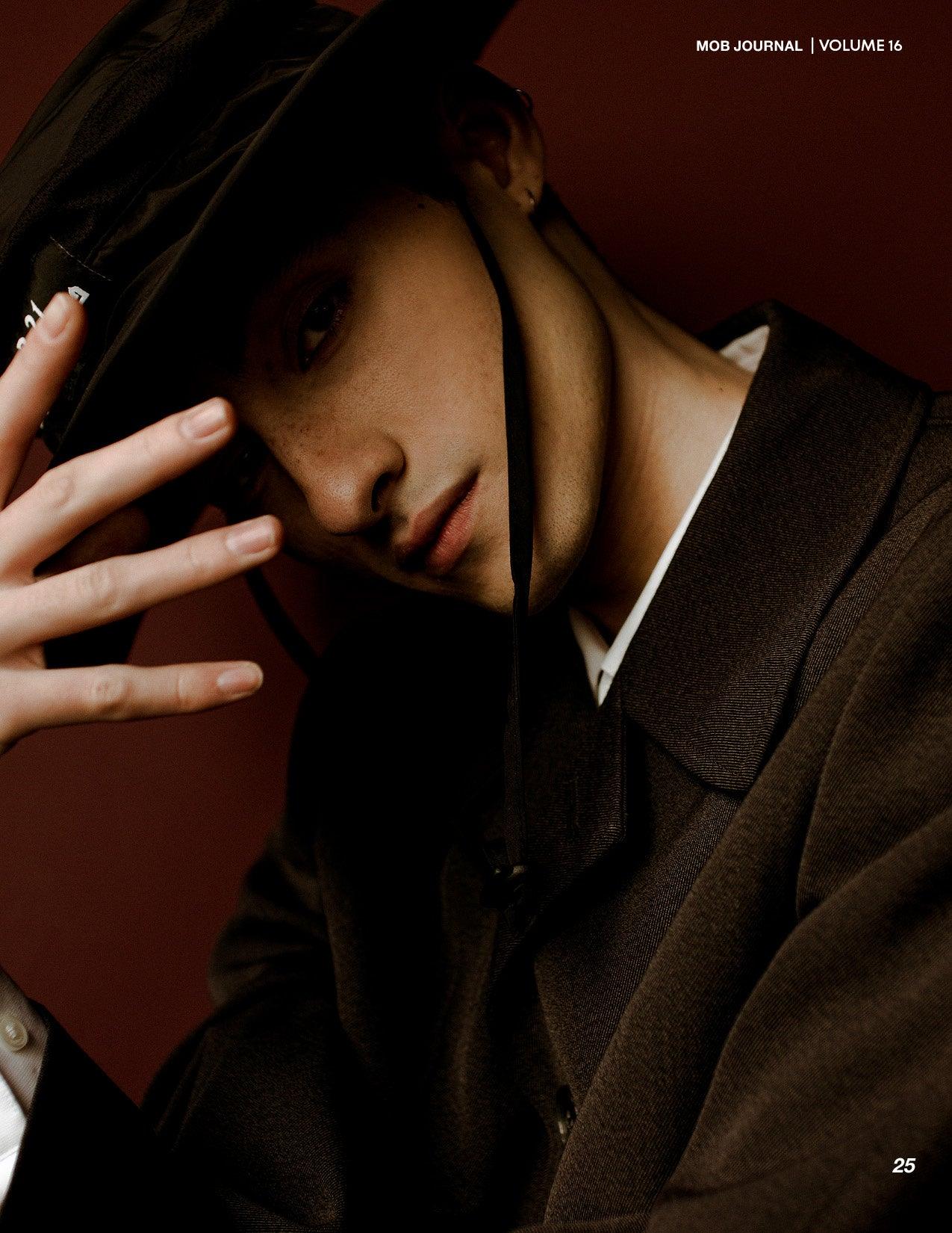 MOB JOURNAL | VOLUME SIXTEEN | ISSUE #30 - Mob Journal