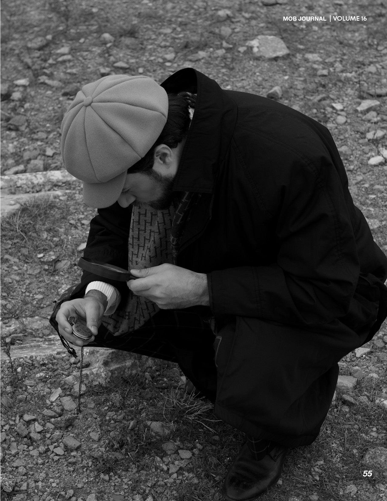 MOB JOURNAL | VOLUME SIXTEEN | ISSUE #30 - Mob Journal