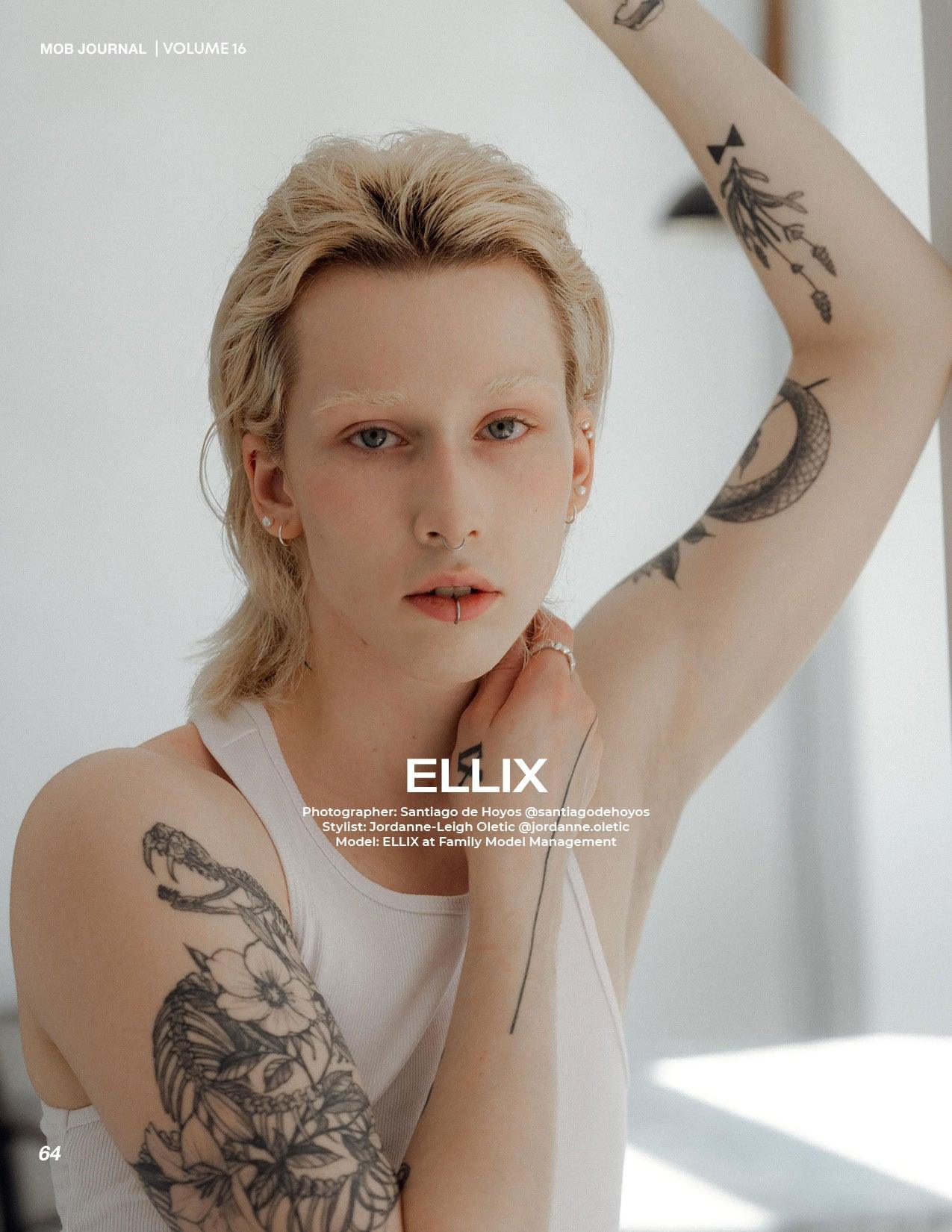 MOB JOURNAL | VOLUME SIXTEEN | ISSUE #31 - Mob Journal