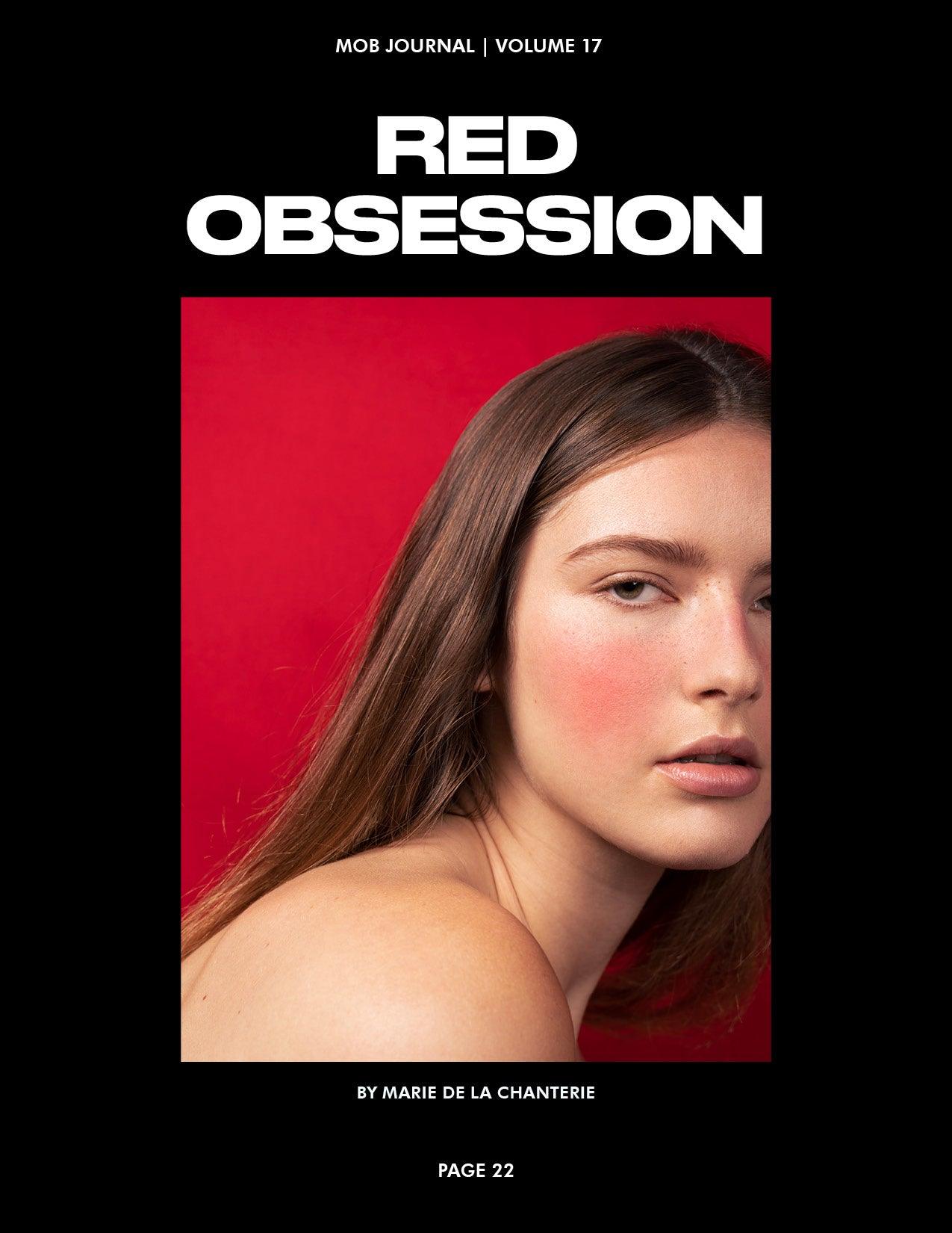 MOB JOURNAL | VOLUME SEVENTEEN | ISSUE #05 - Mob Journal