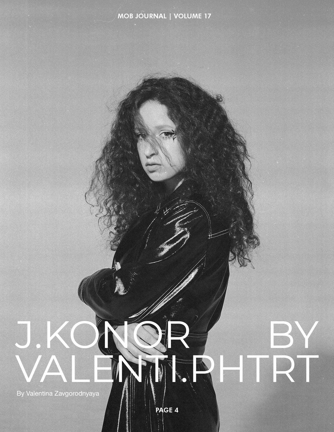 MOB JOURNAL | VOLUME SEVENTEEN | ISSUE #05 - Mob Journal
