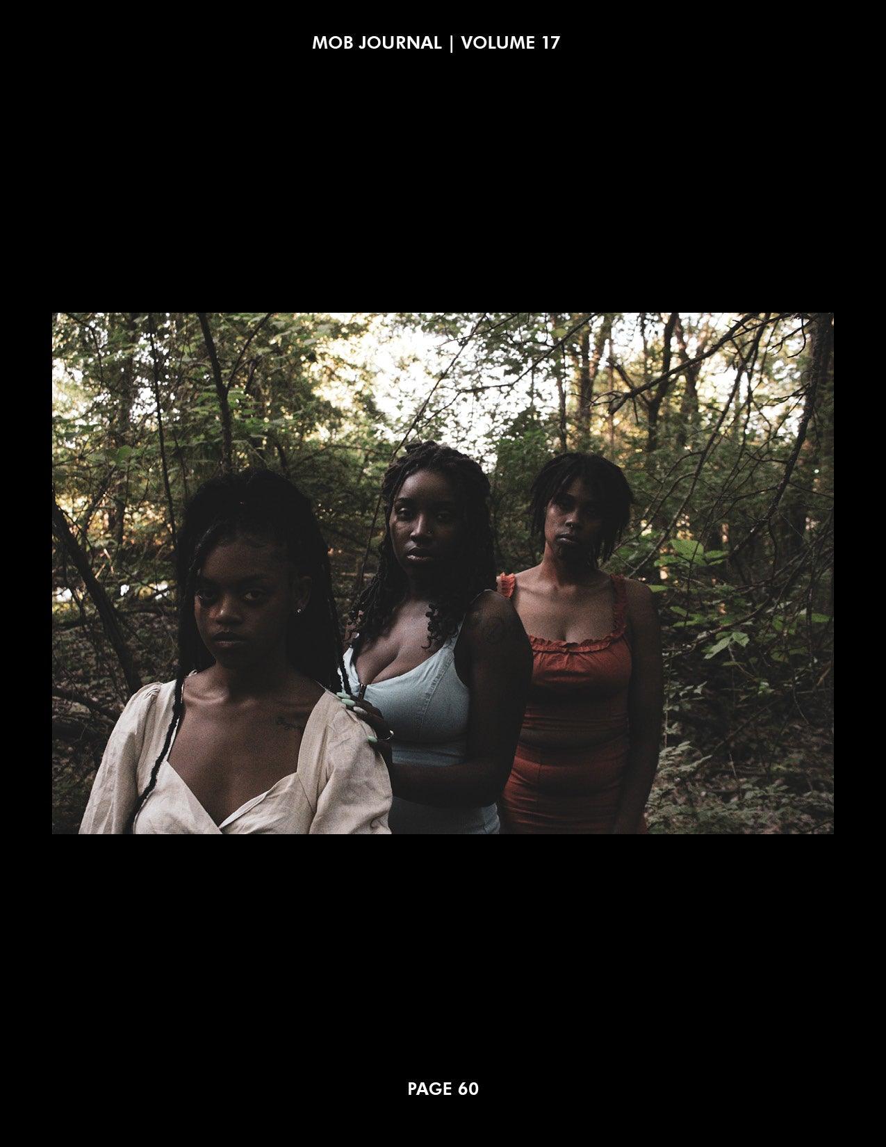 MOB JOURNAL | VOLUME SEVENTEEN | ISSUE #05 - Mob Journal