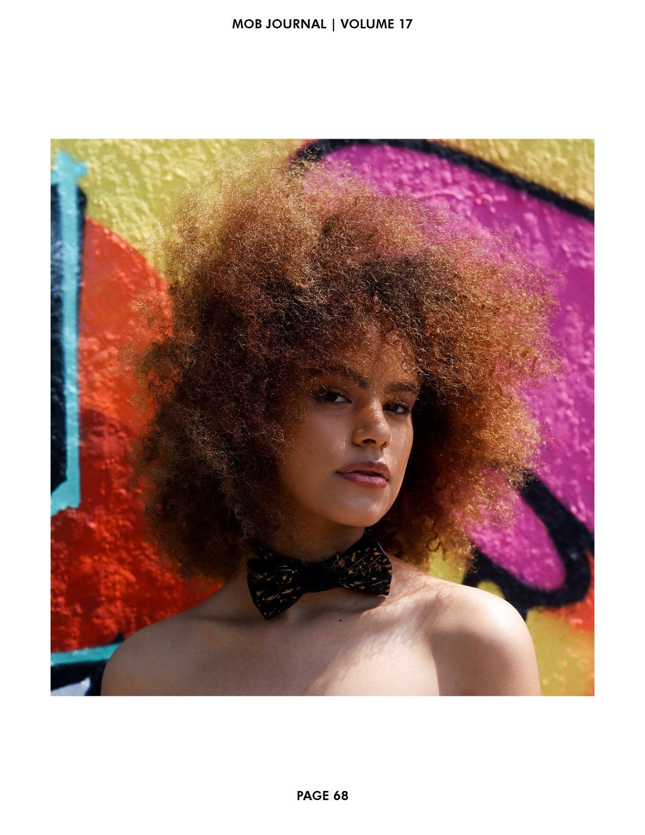 MOB JOURNAL | VOLUME SEVENTEEN | ISSUE #05 - Mob Journal
