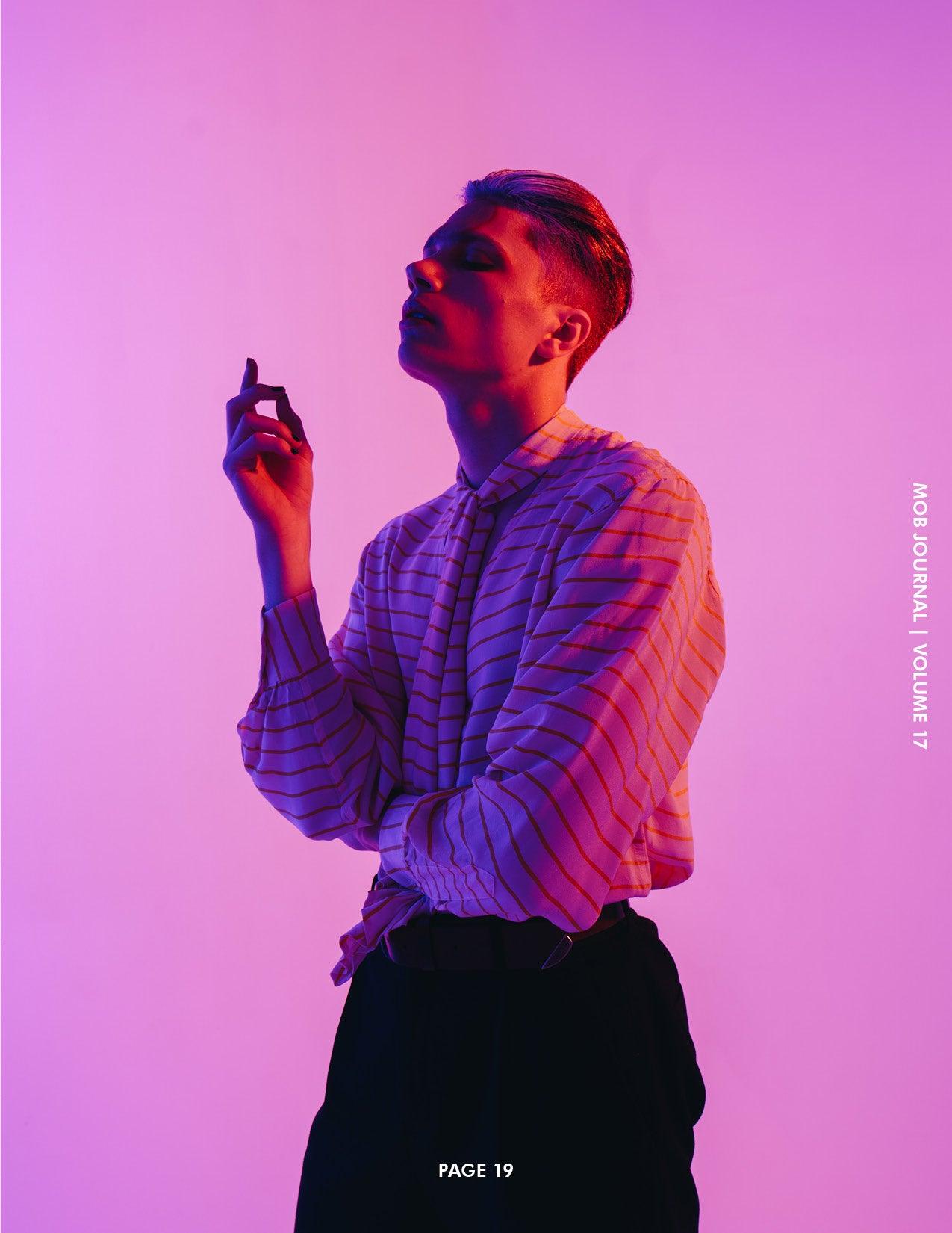 MOB JOURNAL | VOLUME SEVENTEEN | ISSUE #06 - Mob Journal
