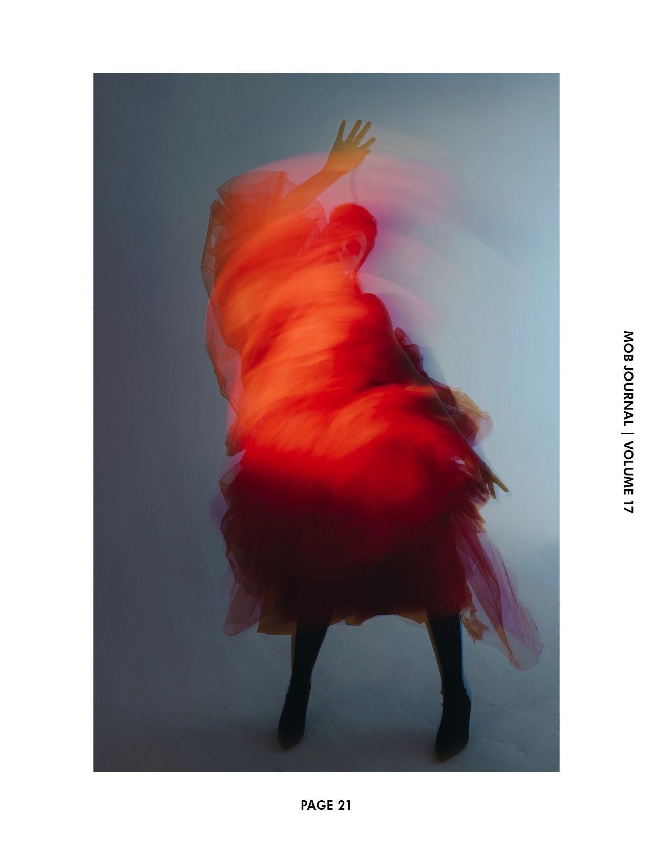 MOB JOURNAL | VOLUME SEVENTEEN | ISSUE #06 - Mob Journal