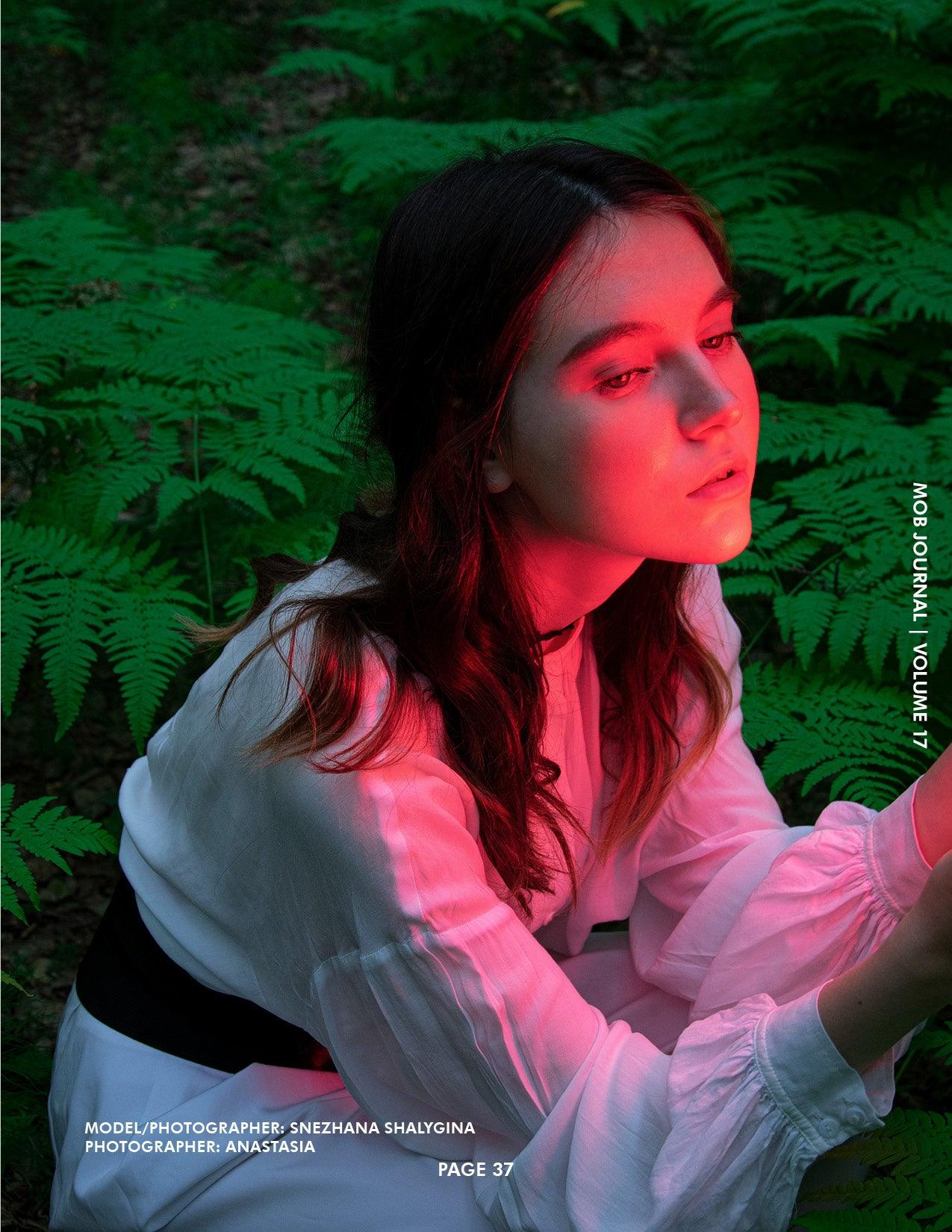 MOB JOURNAL | VOLUME SEVENTEEN | ISSUE #06 - Mob Journal