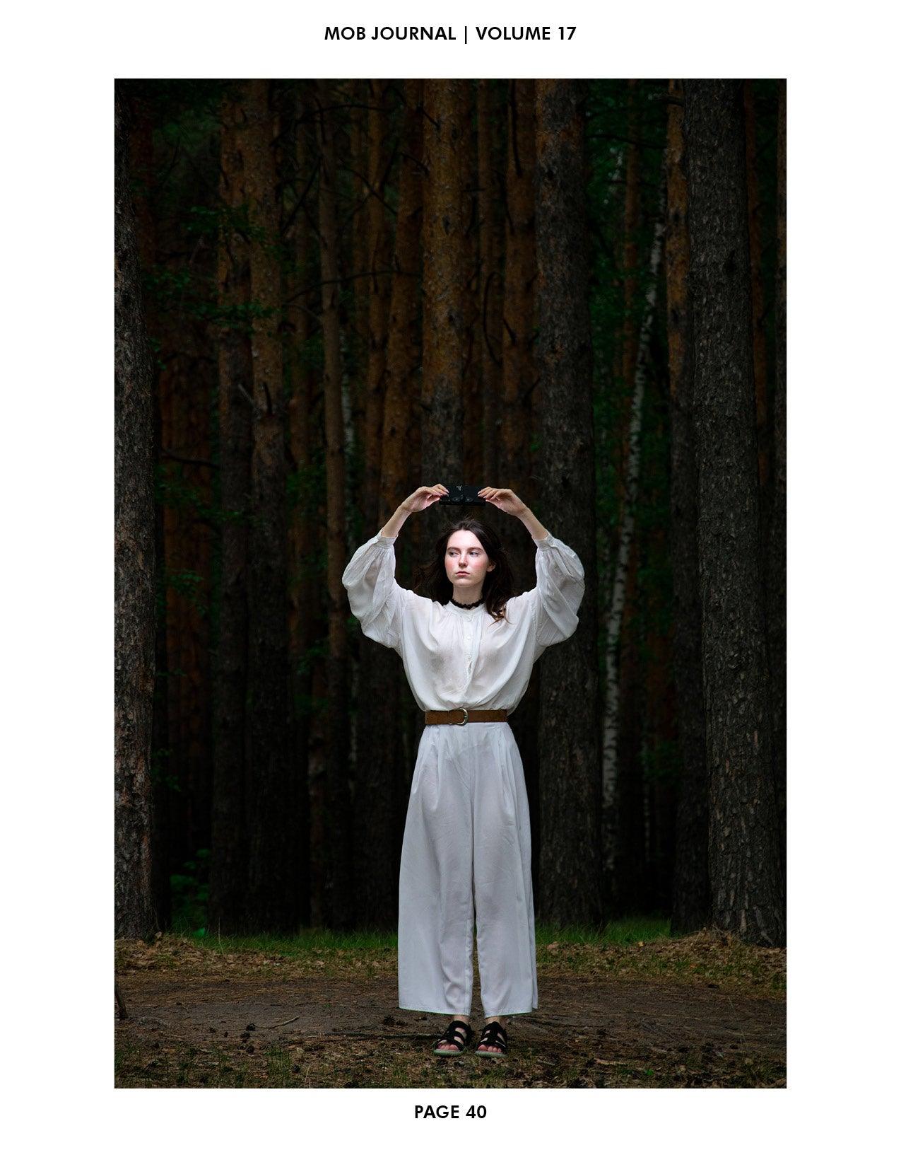MOB JOURNAL | VOLUME SEVENTEEN | ISSUE #06 - Mob Journal