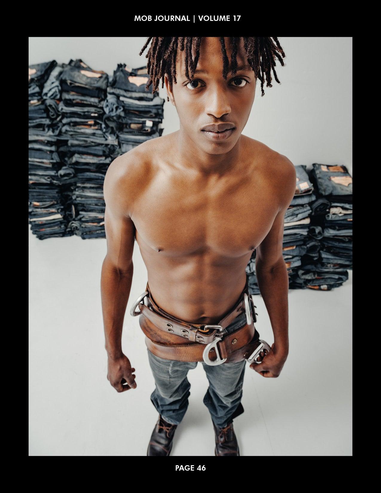 MOB JOURNAL | VOLUME SEVENTEEN | ISSUE #06 - Mob Journal