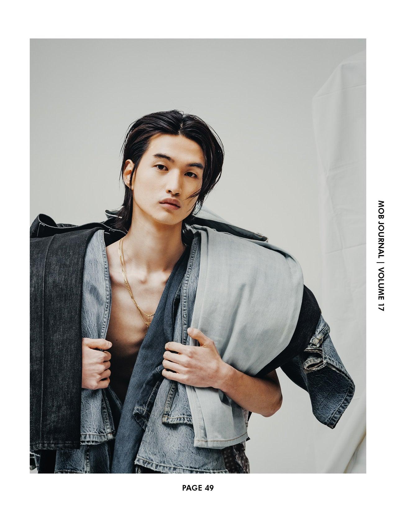 MOB JOURNAL | VOLUME SEVENTEEN | ISSUE #06 - Mob Journal
