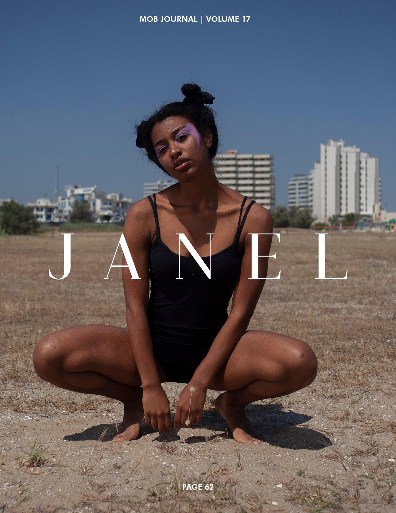 MOB JOURNAL | VOLUME SEVENTEEN | ISSUE #06 - Mob Journal