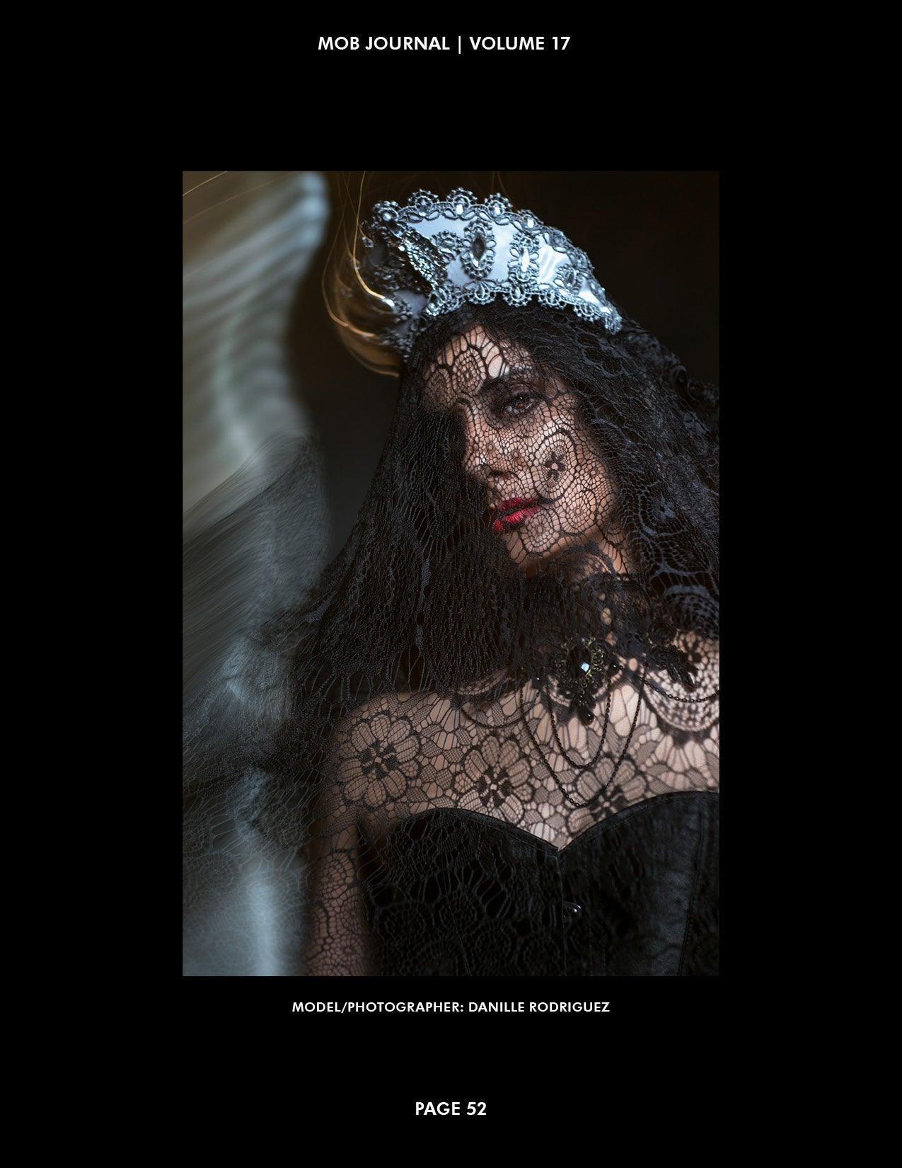 MOB JOURNAL | VOLUME SEVENTEEN | ISSUE #19 - Mob Journal