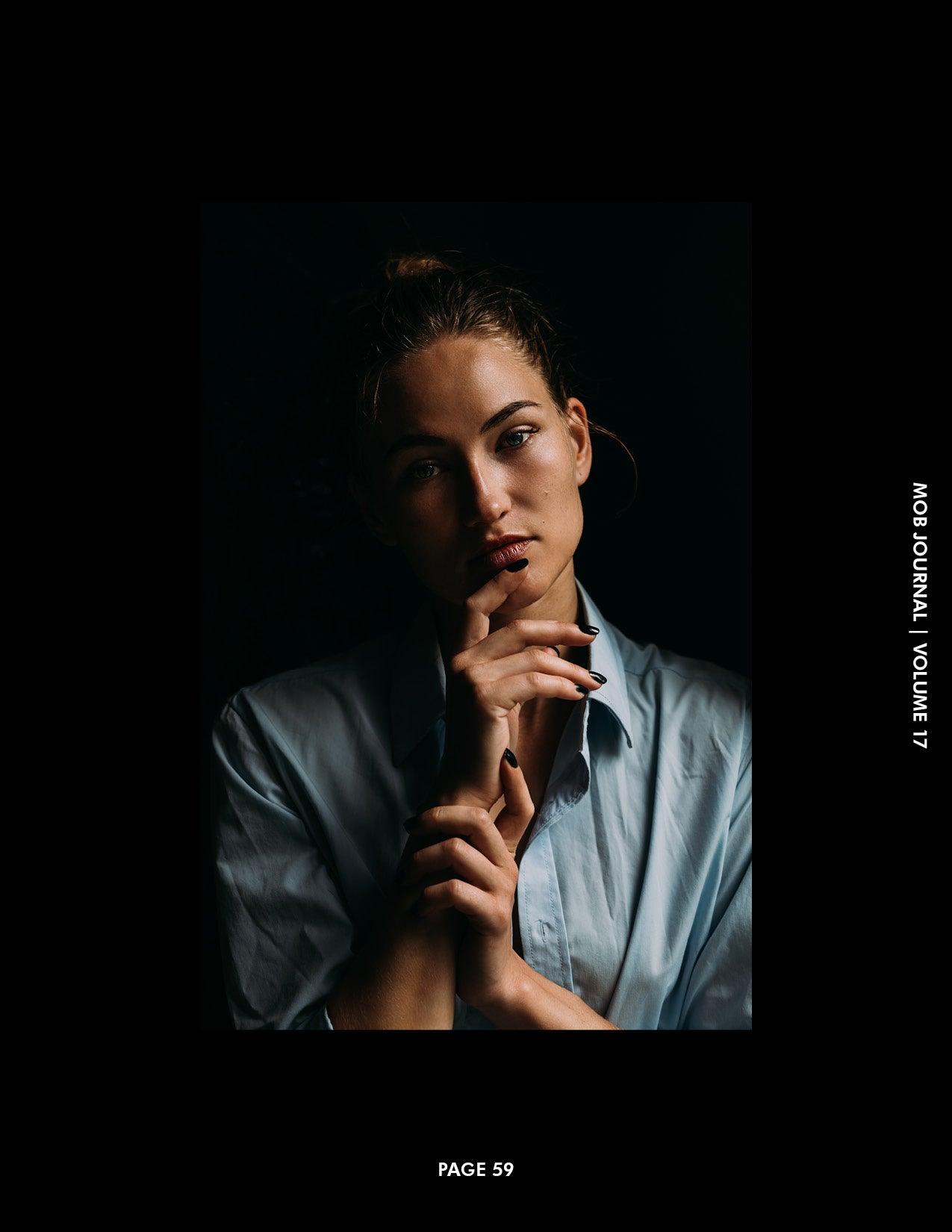 MOB JOURNAL | VOLUME SEVENTEEN | ISSUE #19 - Mob Journal